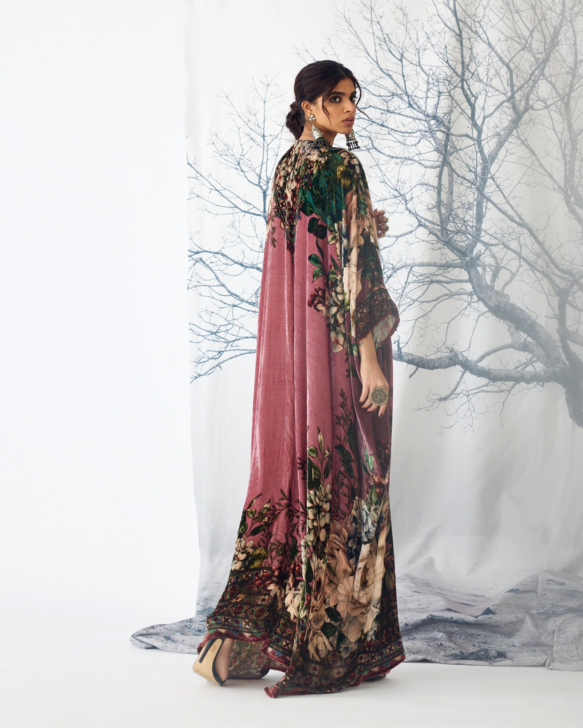 Notting Hill : Imama - Dusty Rose