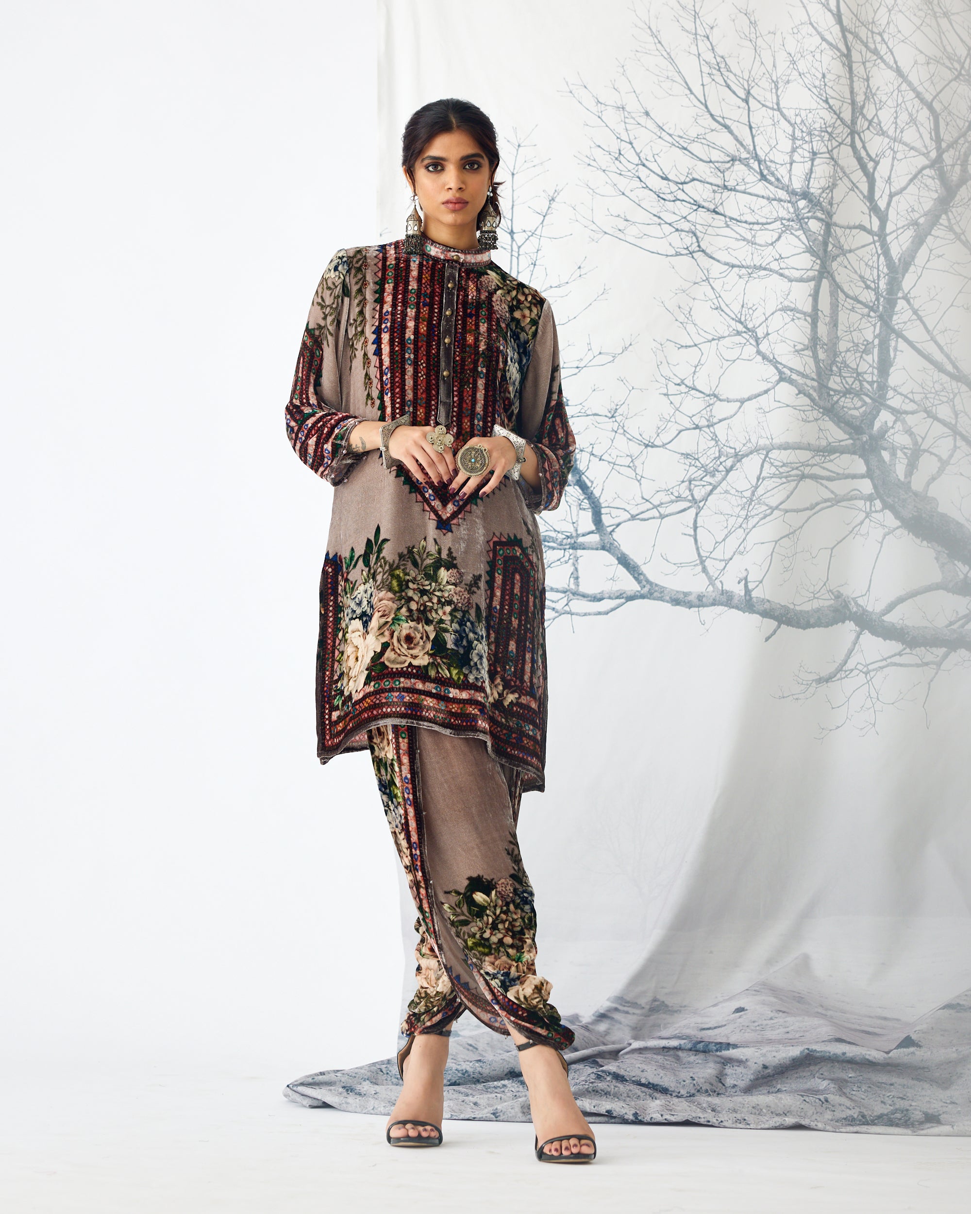 Notting Hill : Reza - Taupe