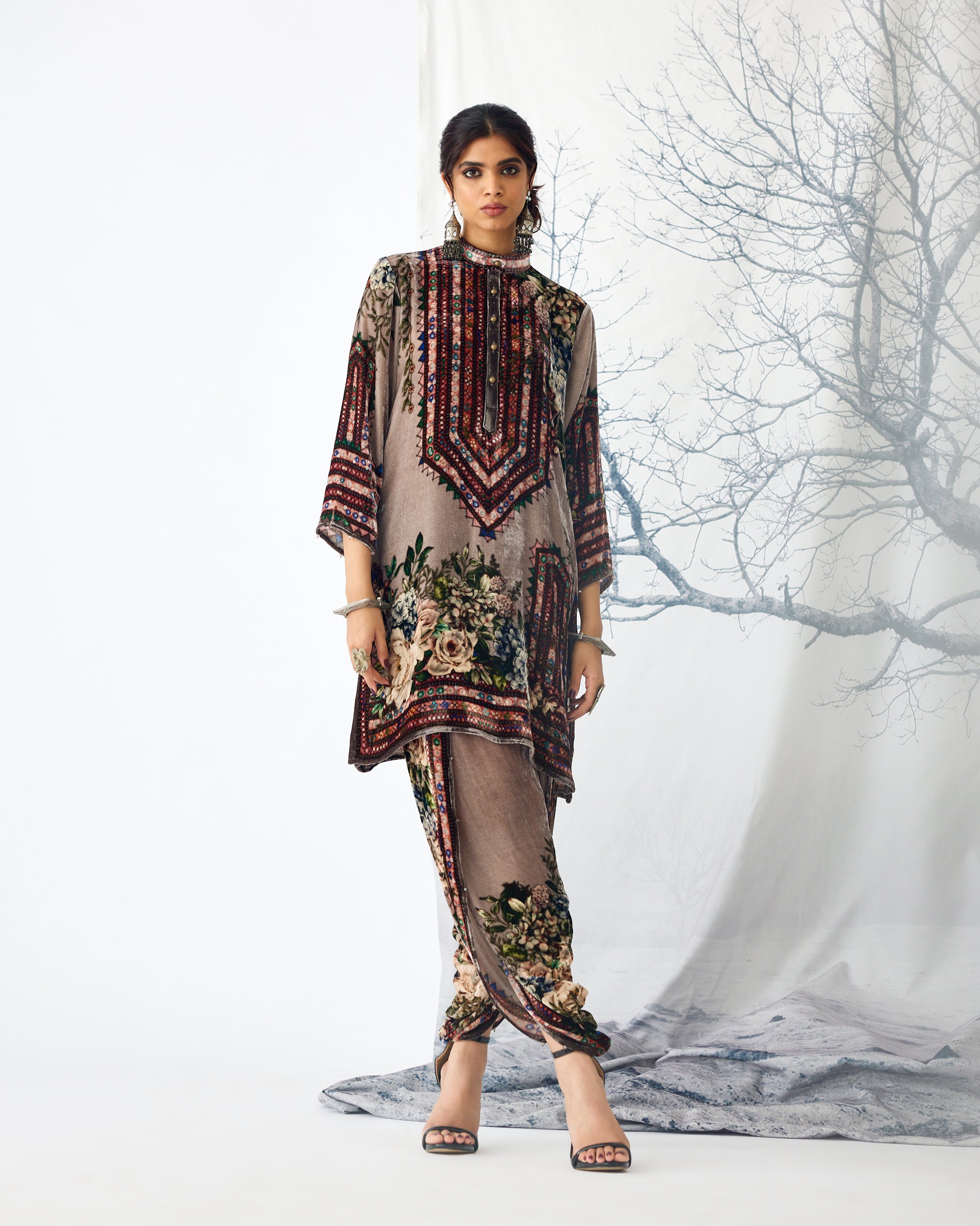 Notting Hill : Reza - Taupe