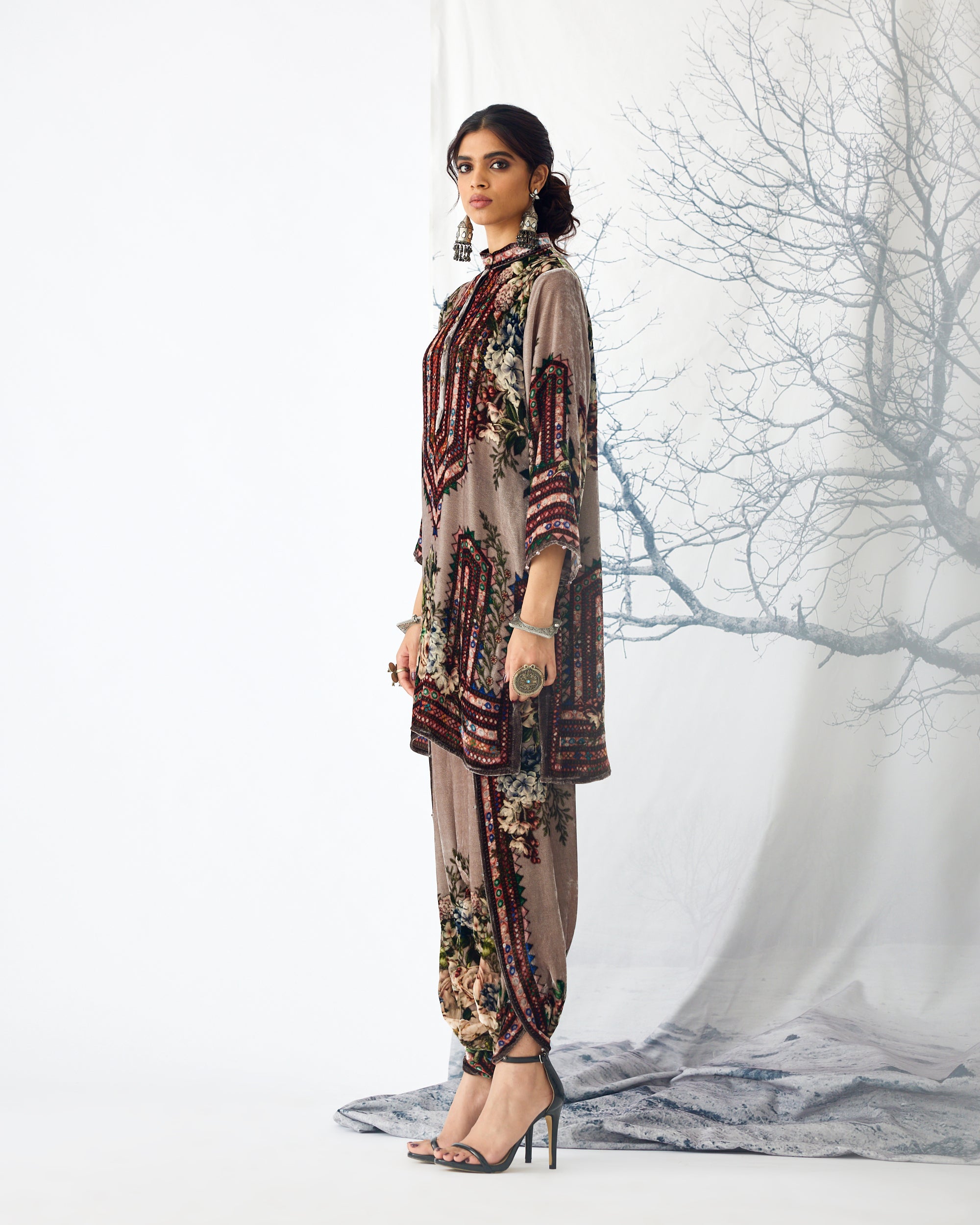 Notting Hill : Reza - Taupe