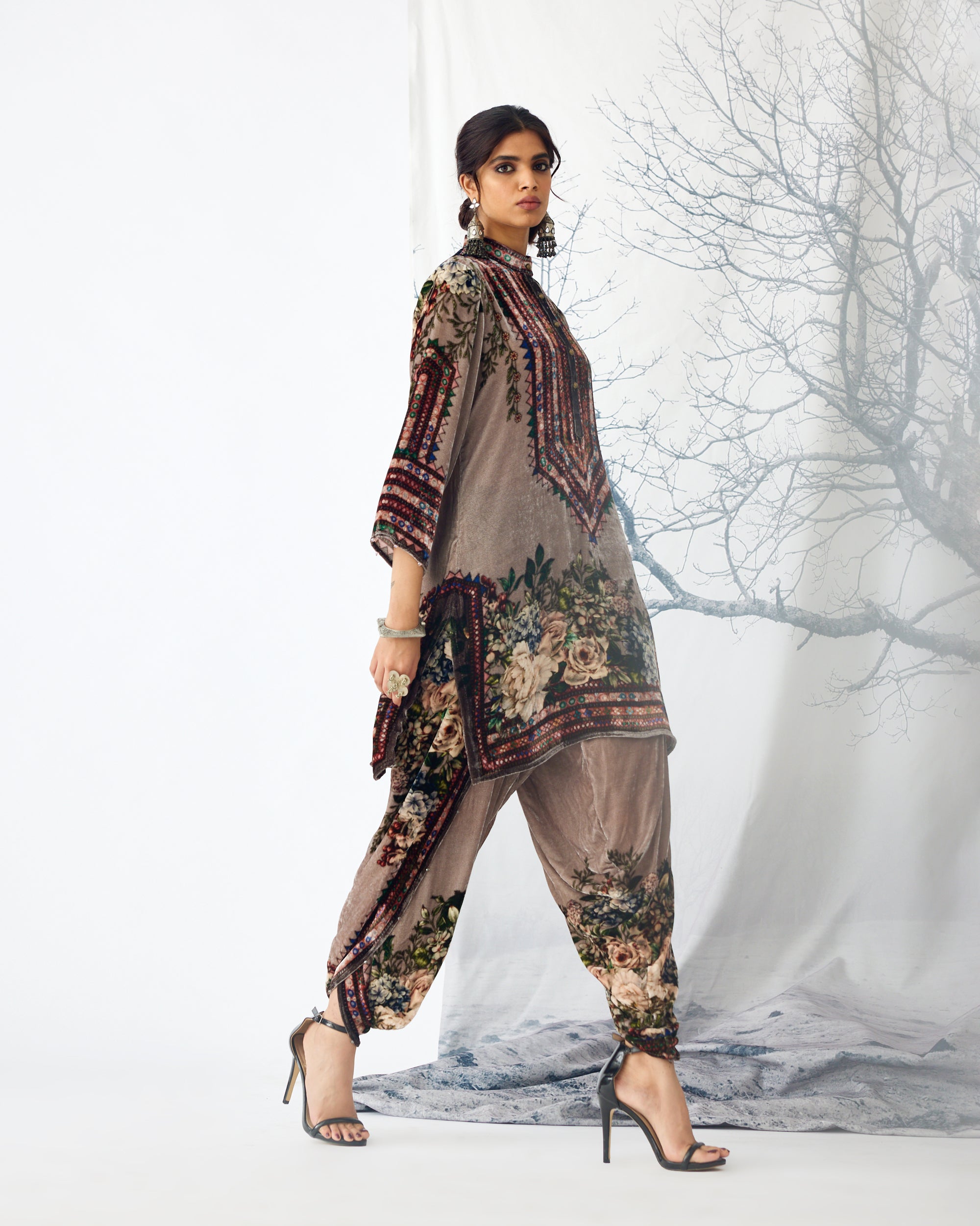Notting Hill : Reza - Taupe