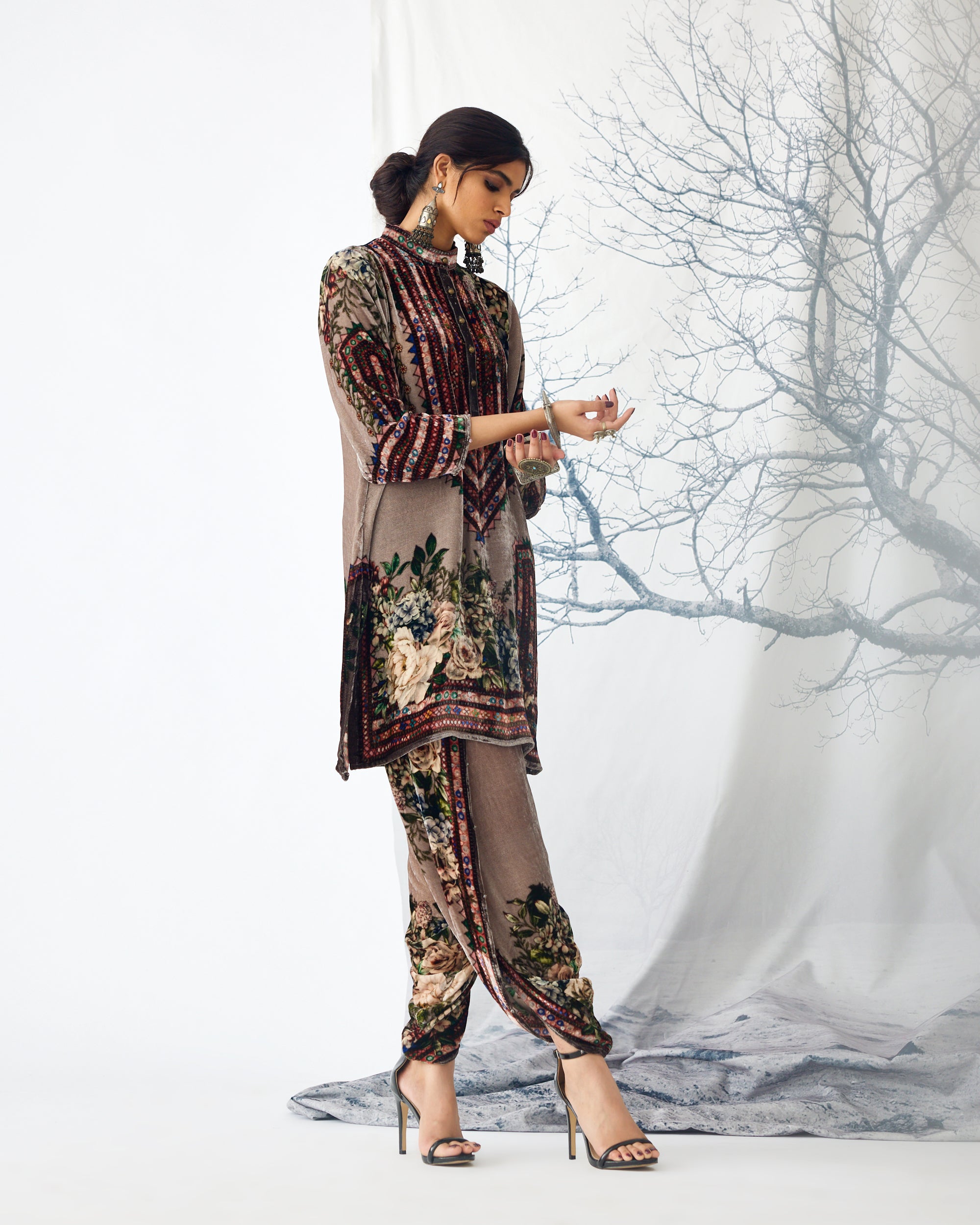 Notting Hill : Reza - Taupe