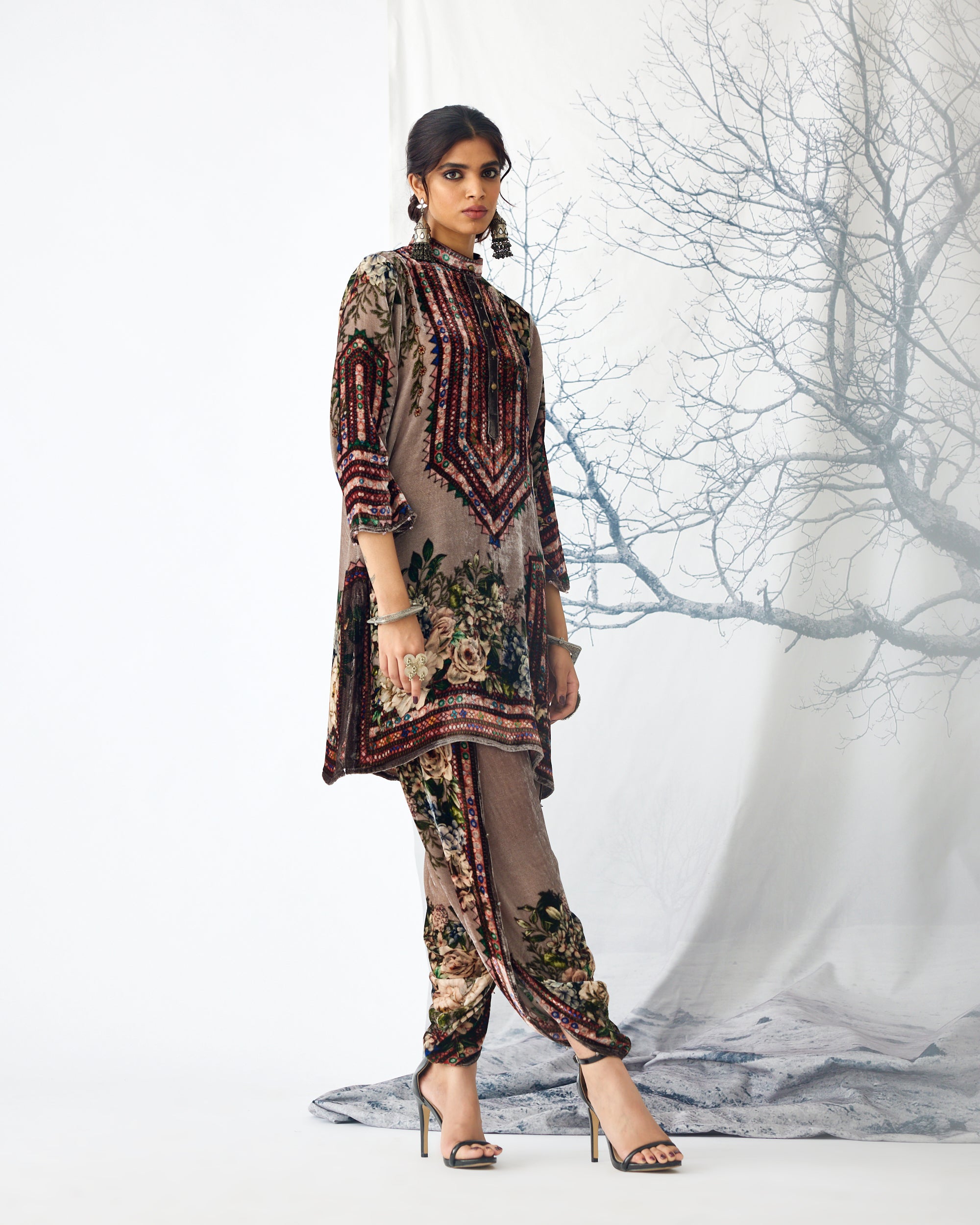 Notting Hill : Reza - Taupe