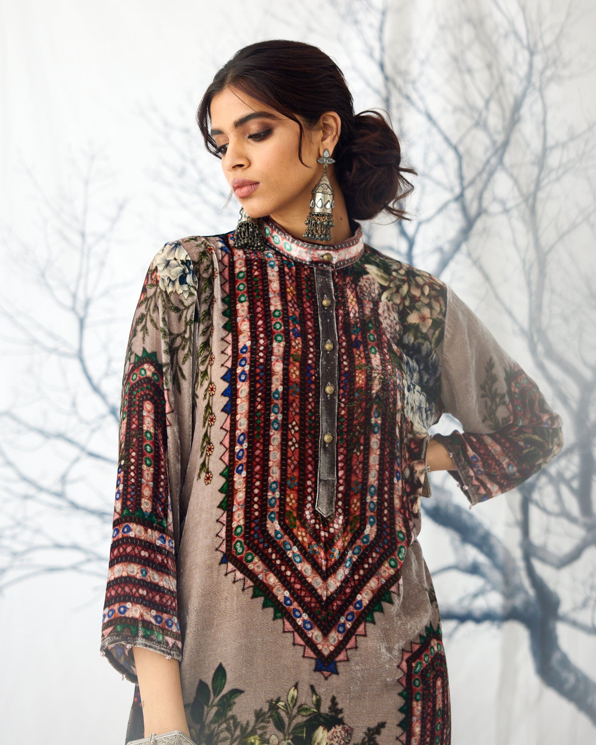 Notting Hill : Reza - Taupe