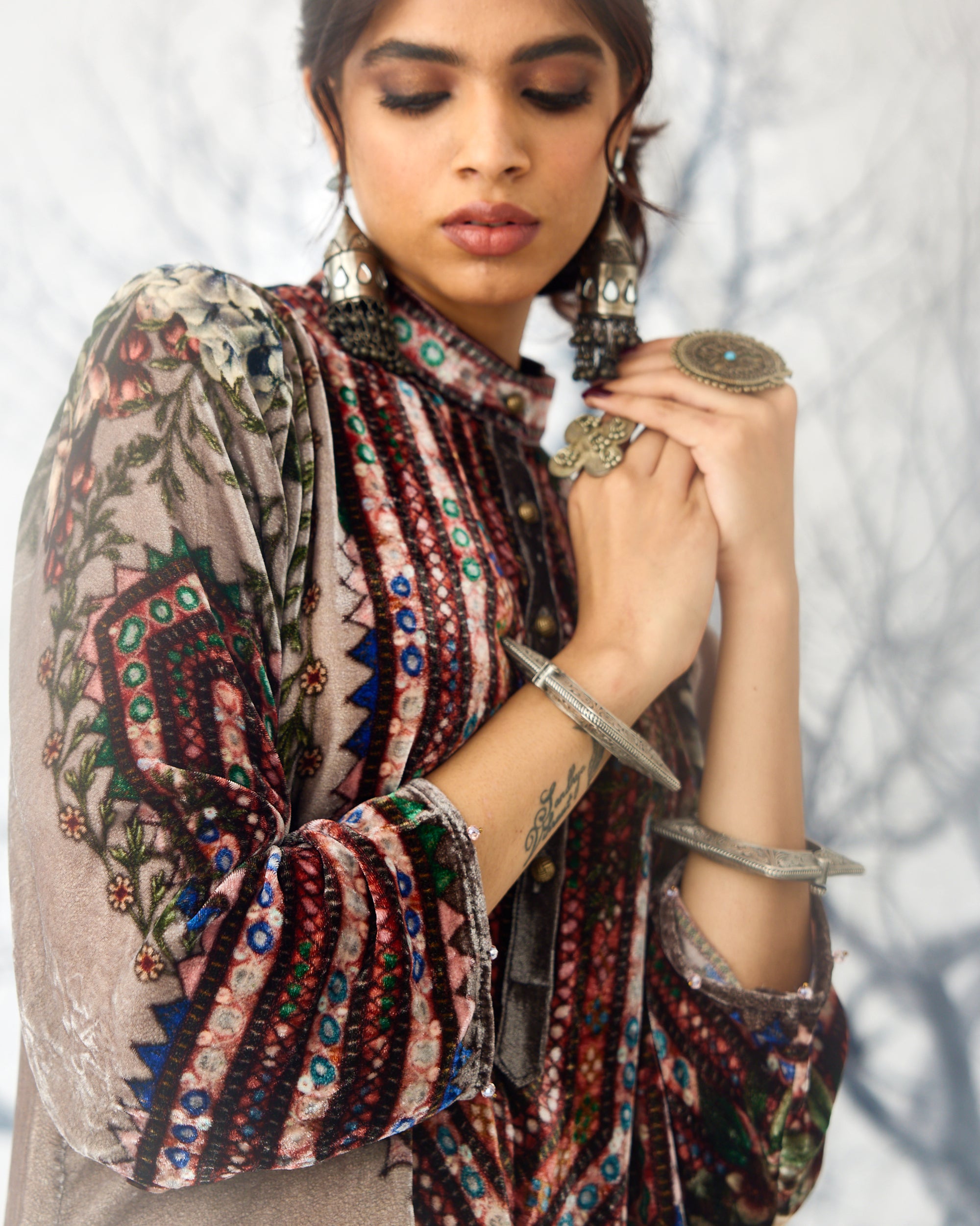 Notting Hill : Reza - Taupe