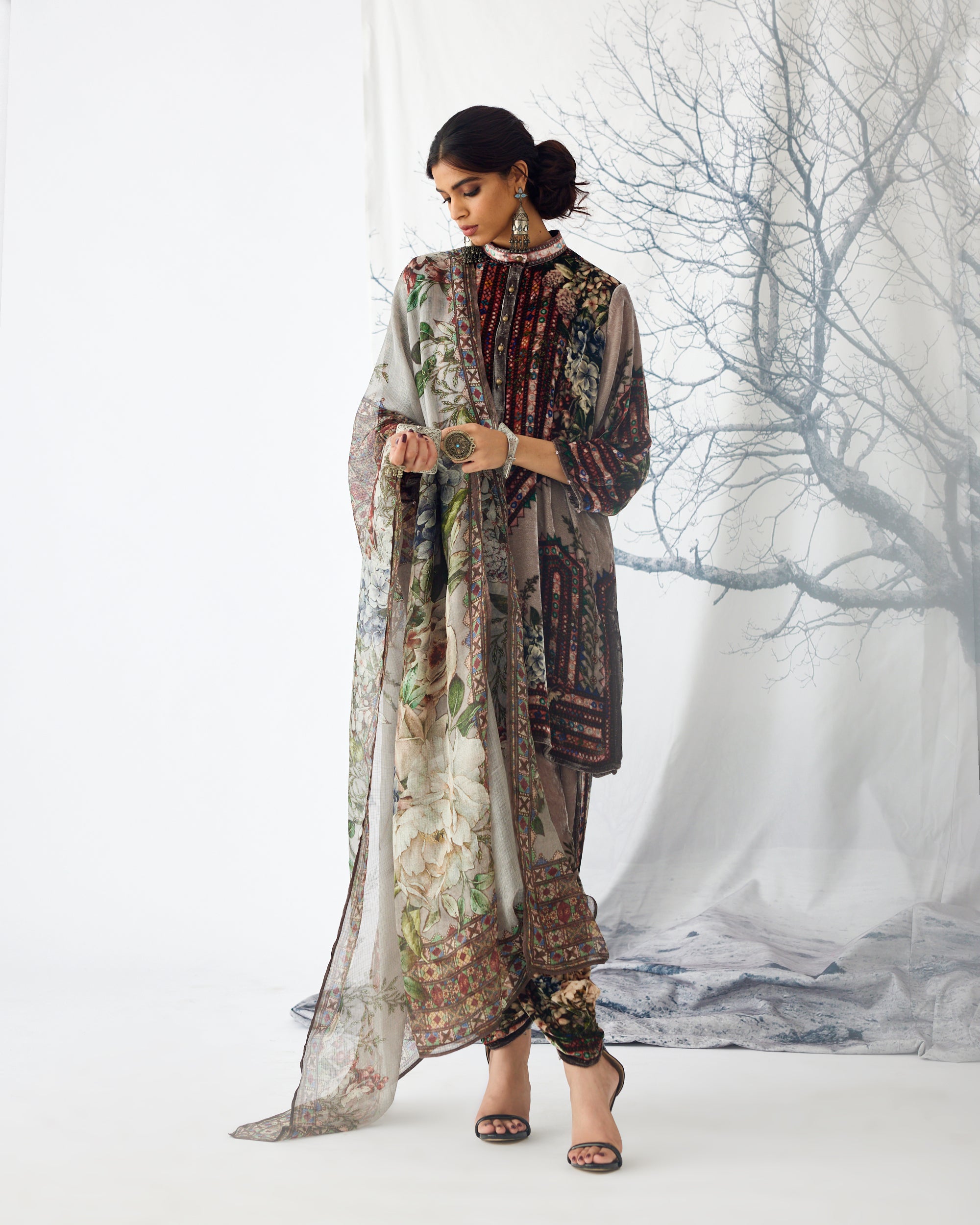 Notting Hill : Reza - Taupe