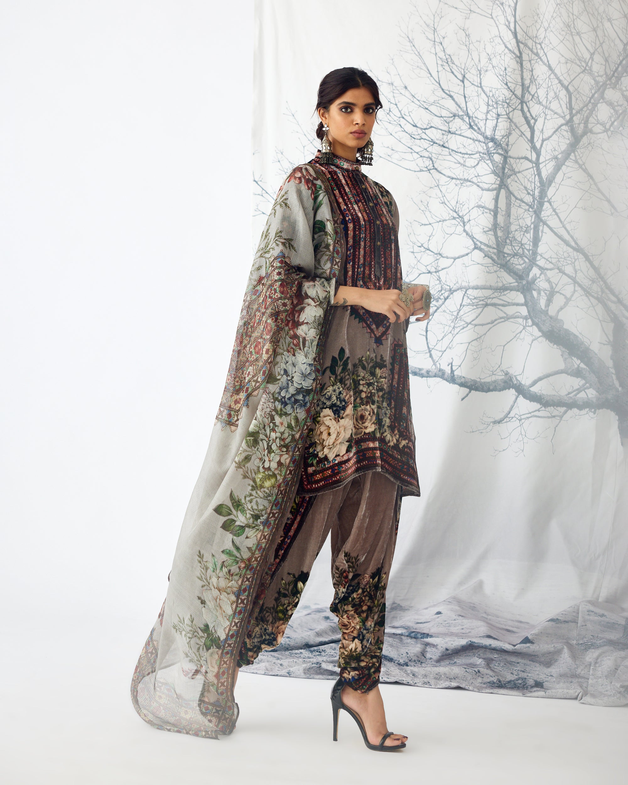 Notting Hill : Reza - Taupe