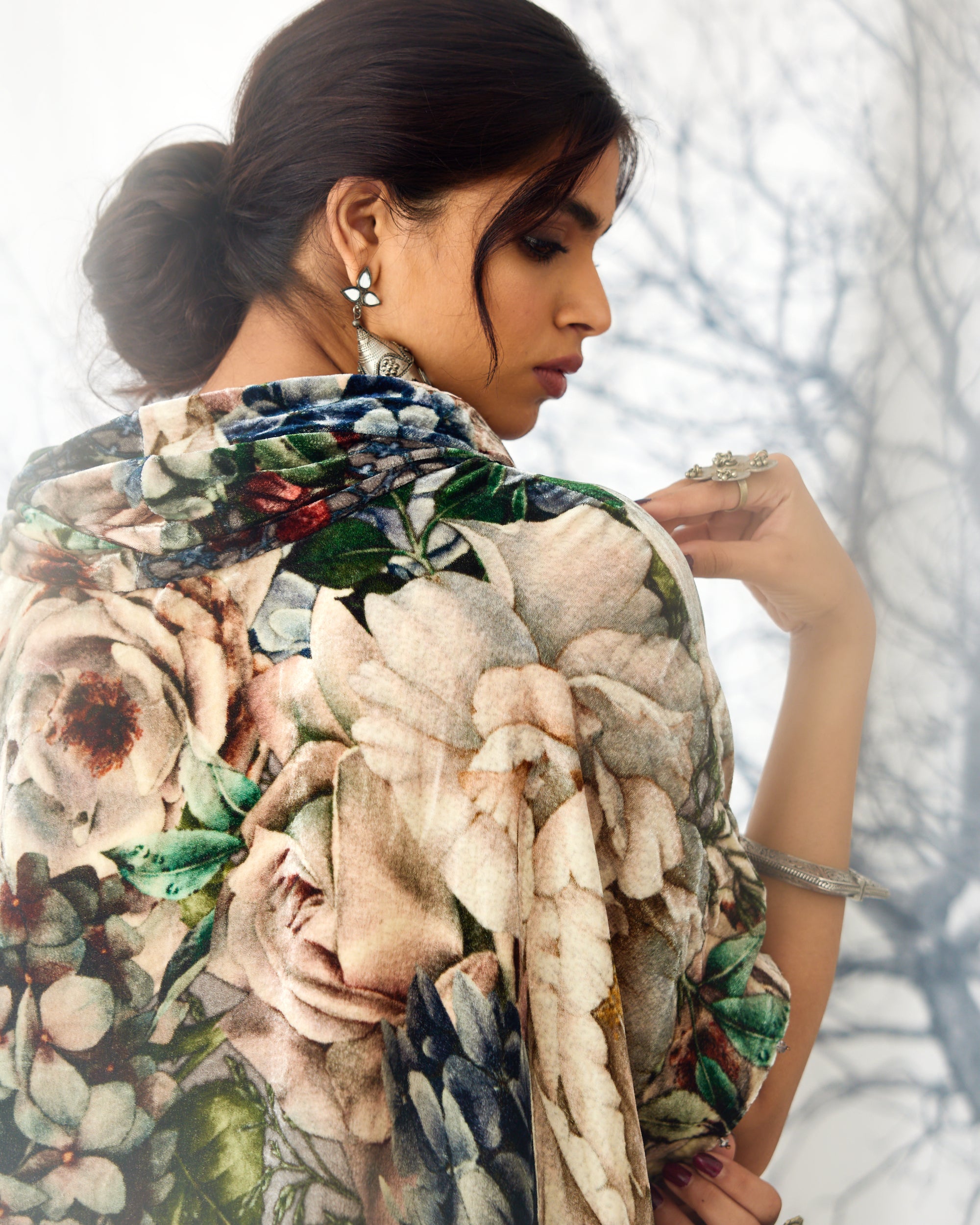 A Notting Hill Winter : Lavanya - Taupe