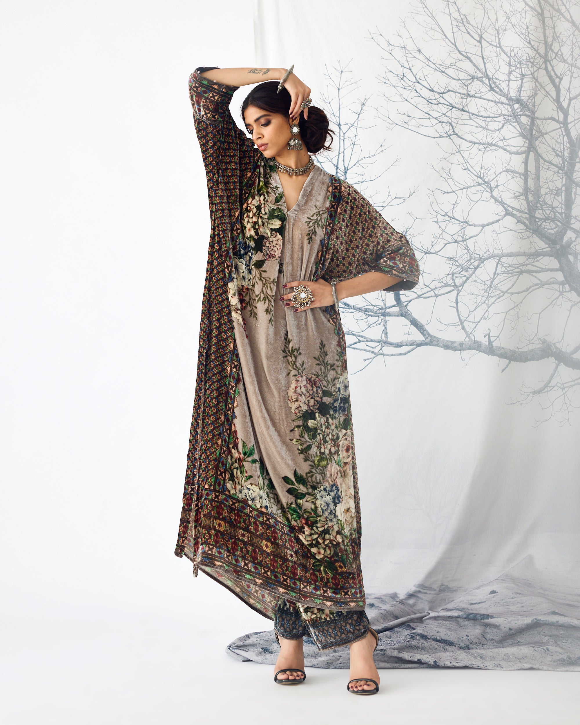 Notting Hill : Banera - Taupe