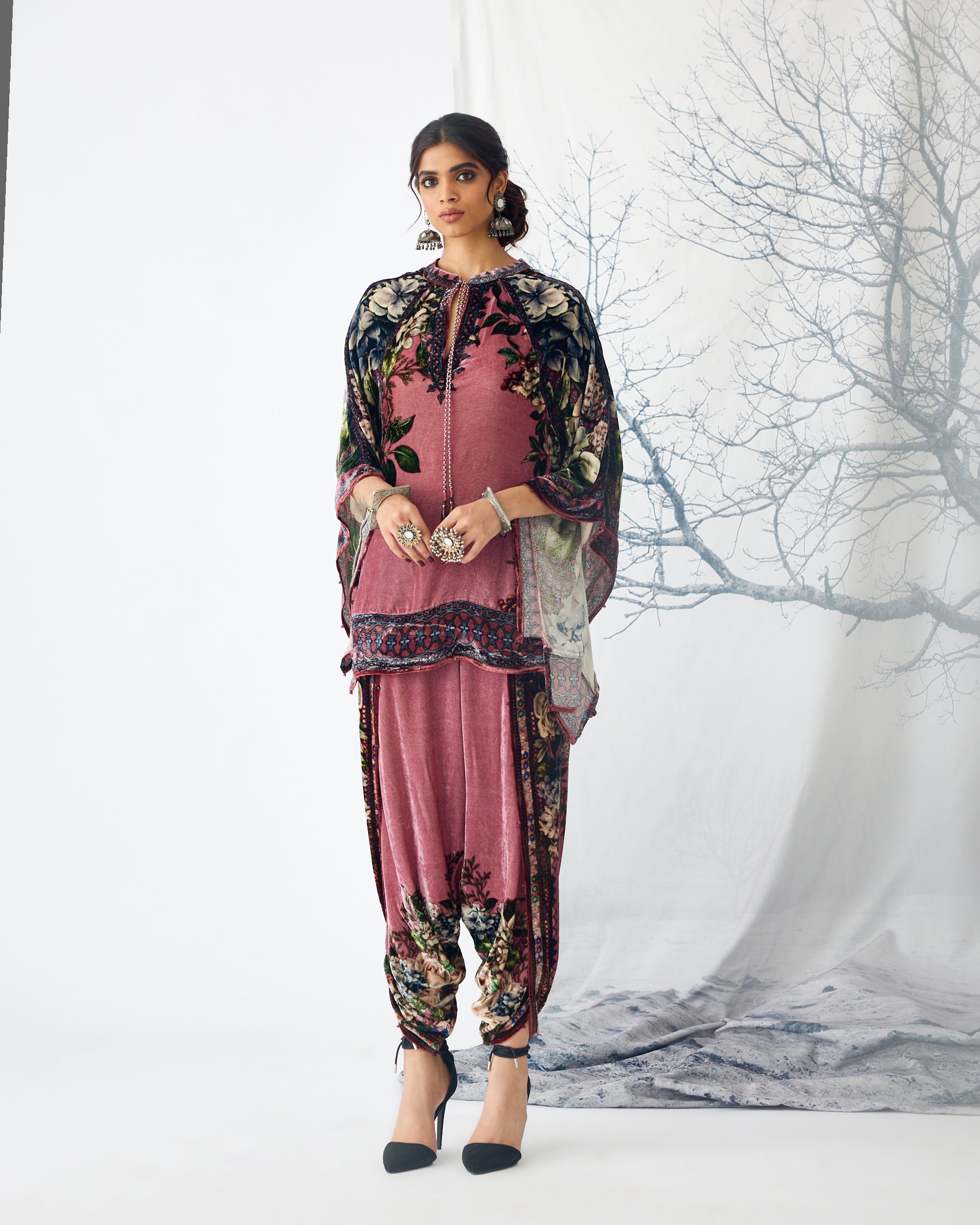 Notting Hill : Ramona - Dusty Rose