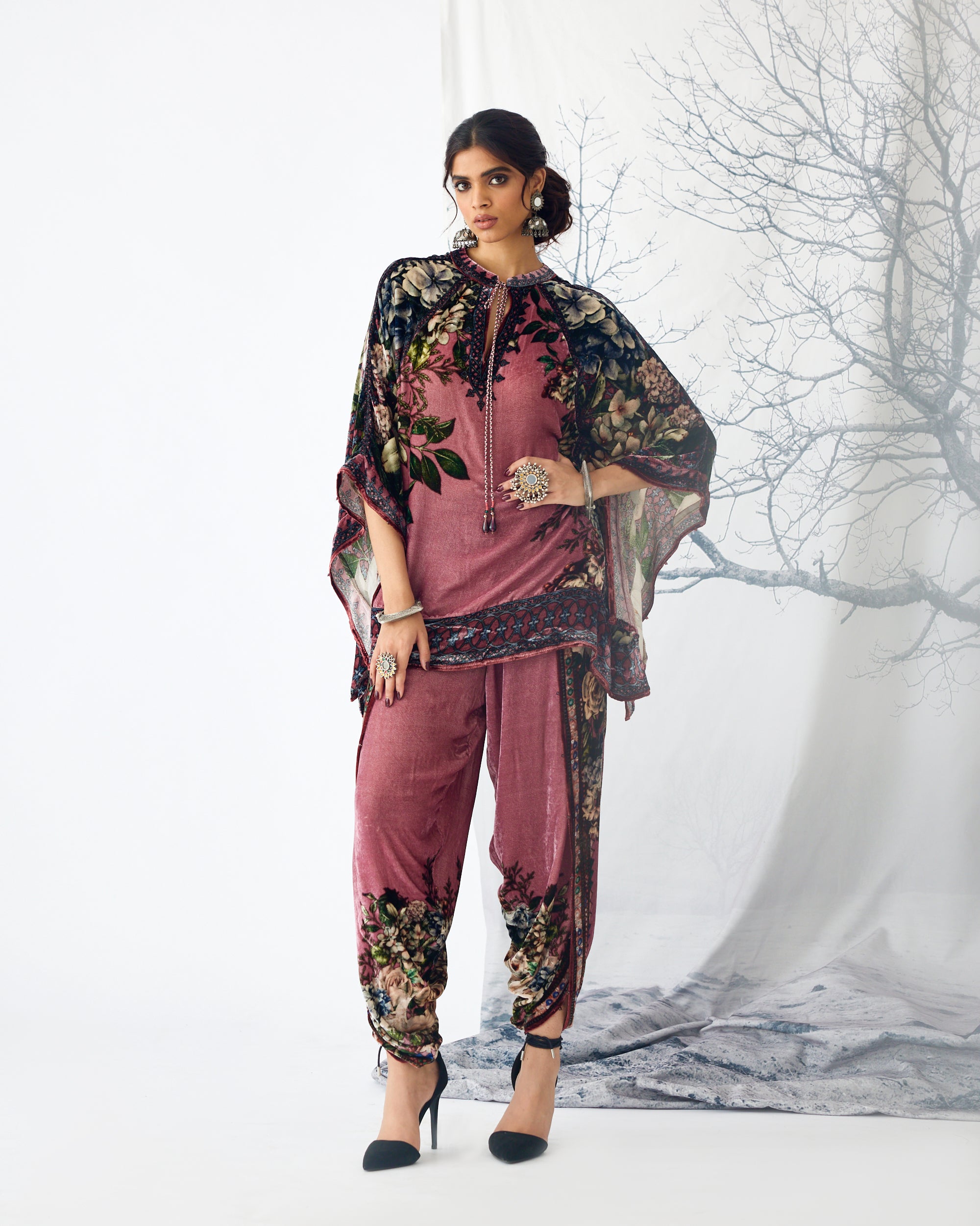 Notting Hill : Ramona - Dusty Rose