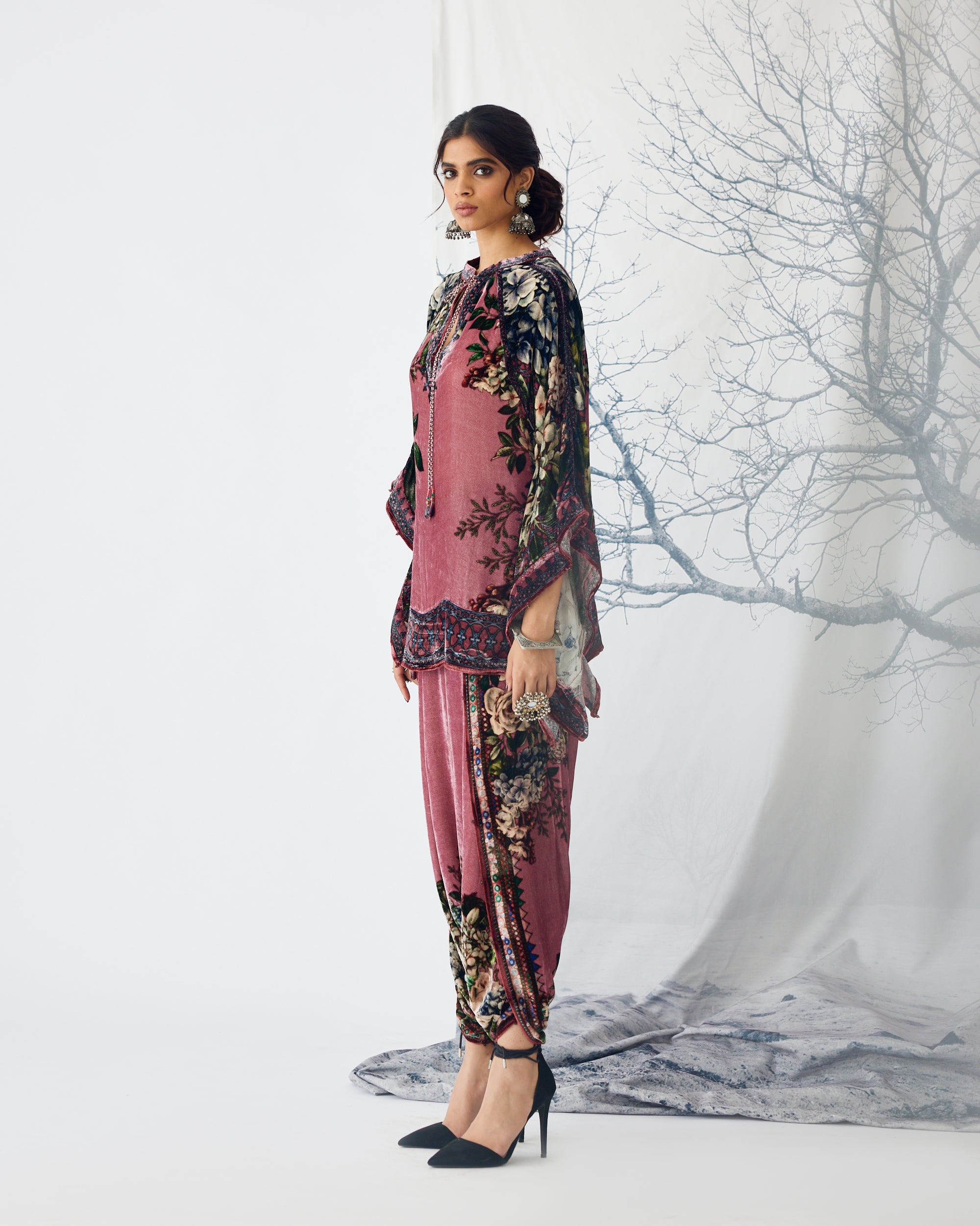 Notting Hill : Ramona - Dusty Rose
