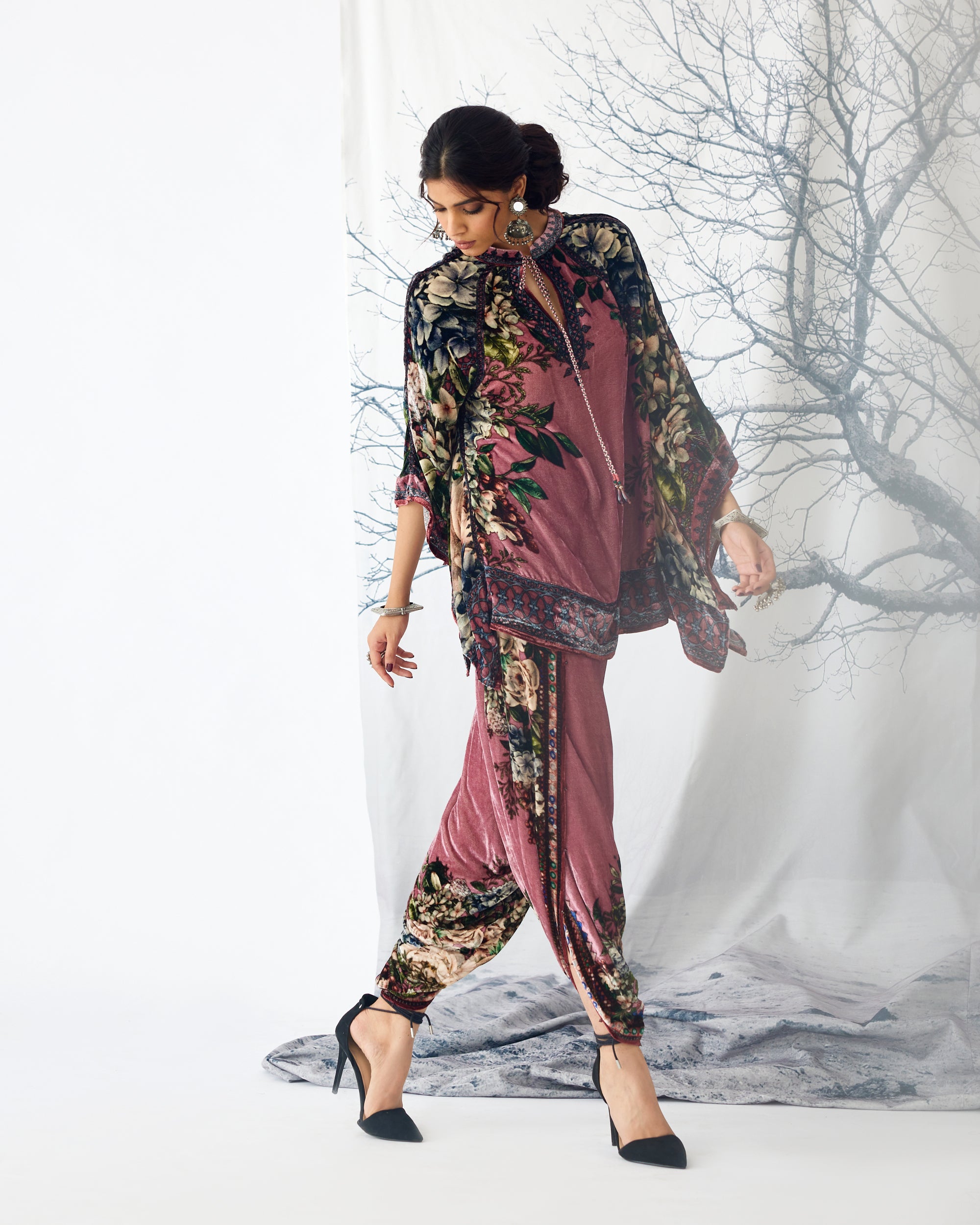 Notting Hill : Ramona - Dusty Rose