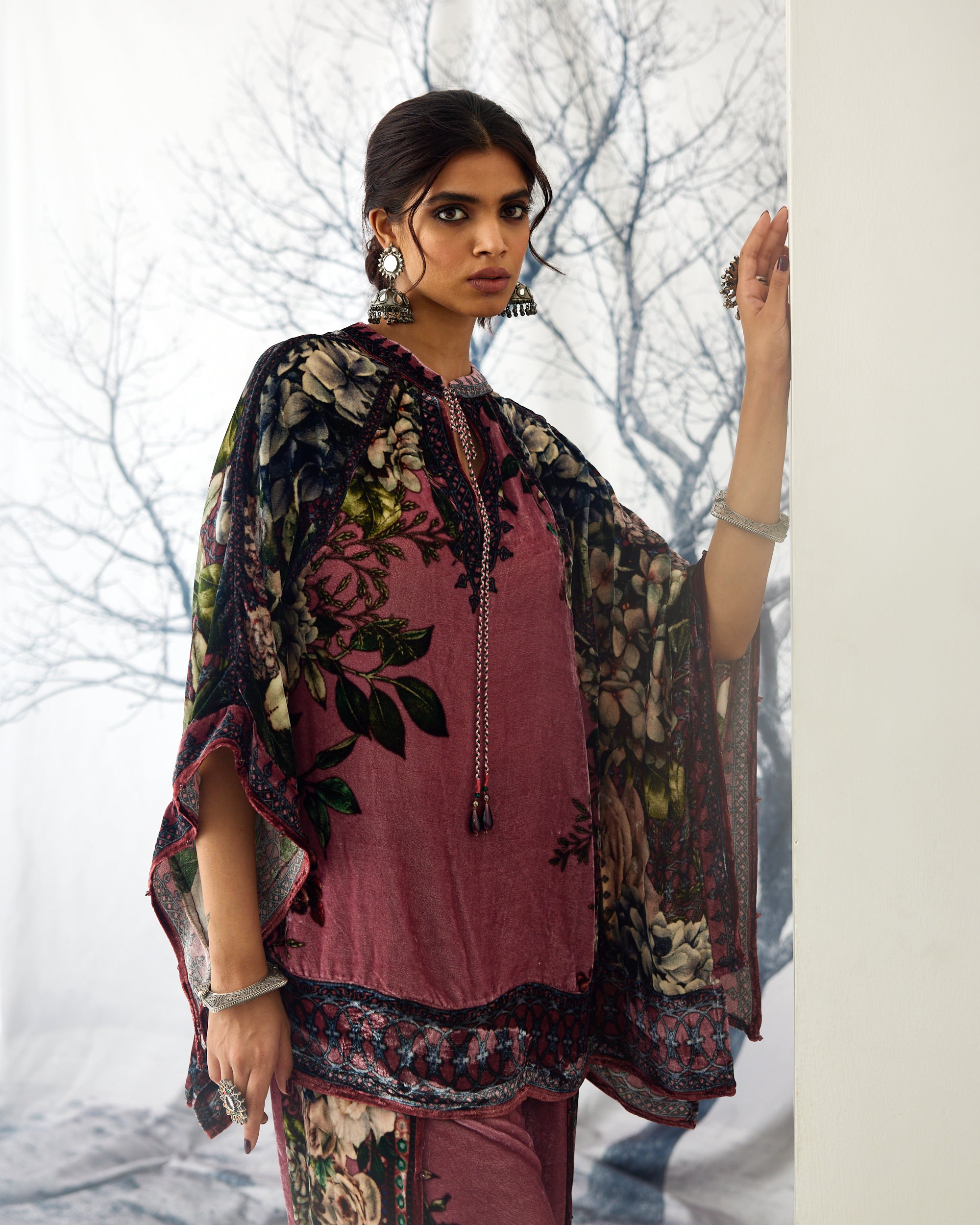 Notting Hill : Ramona - Dusty Rose