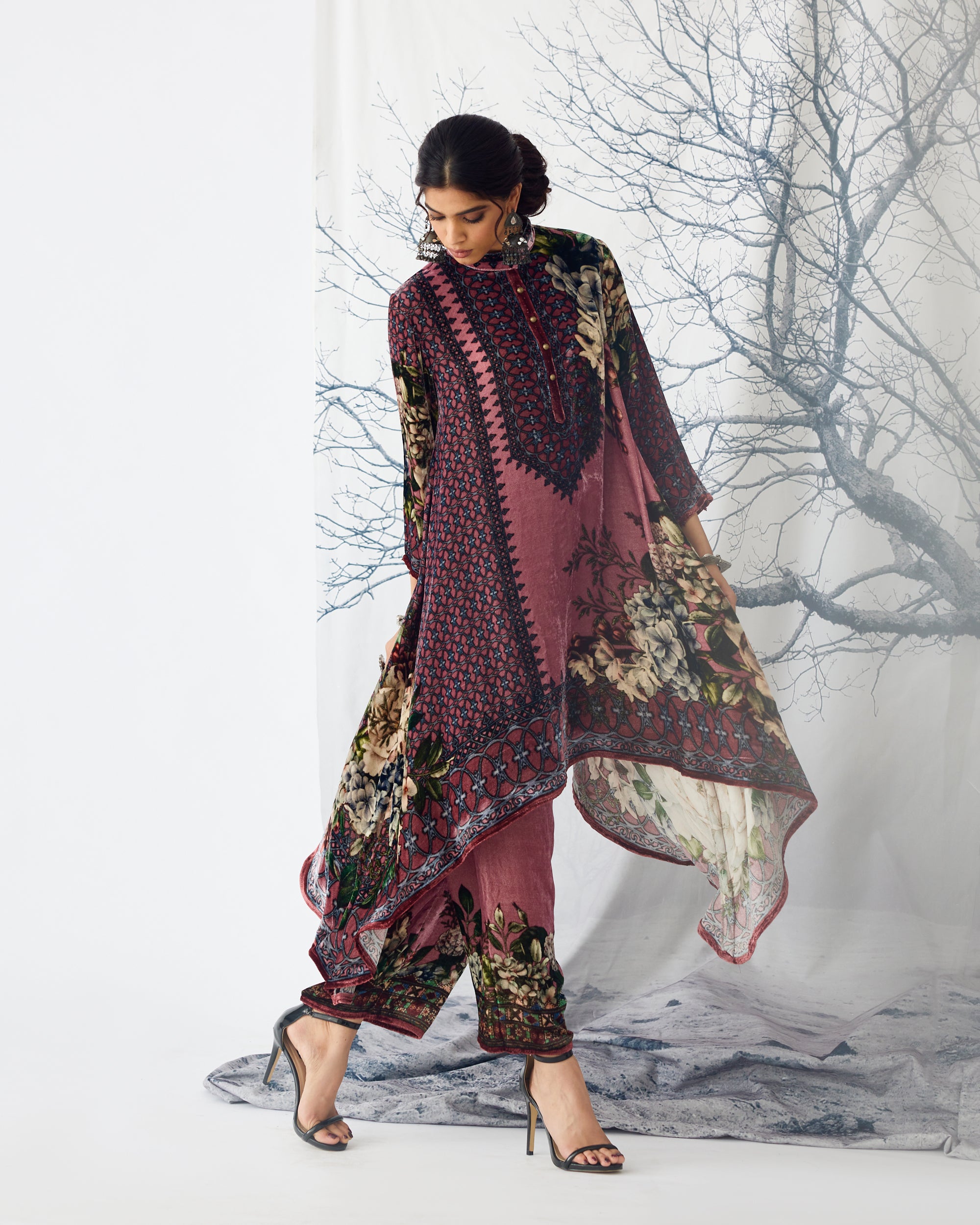 Notting Hill : Navya - Dusty Rose