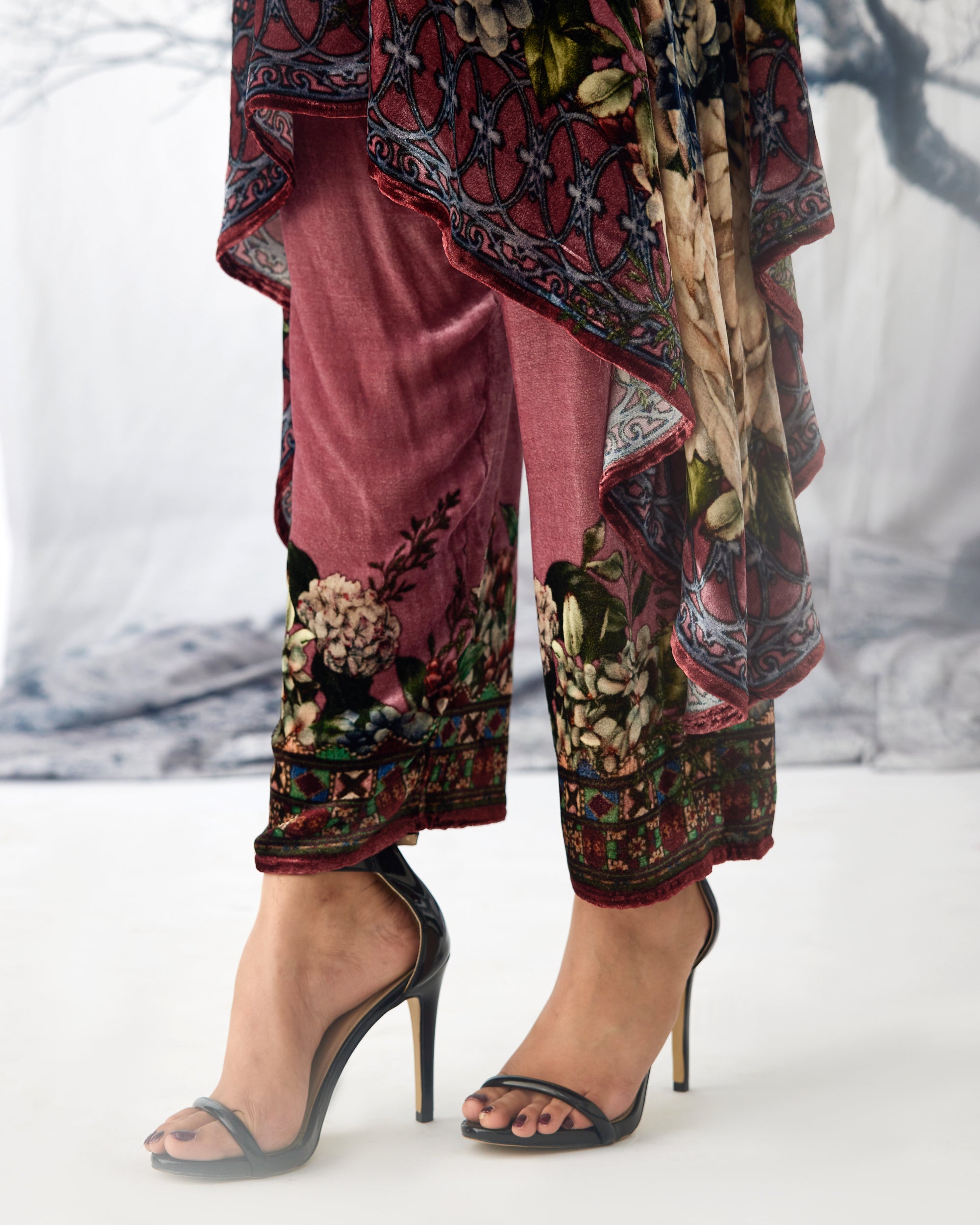 Notting Hill : Navya - Dusty Rose