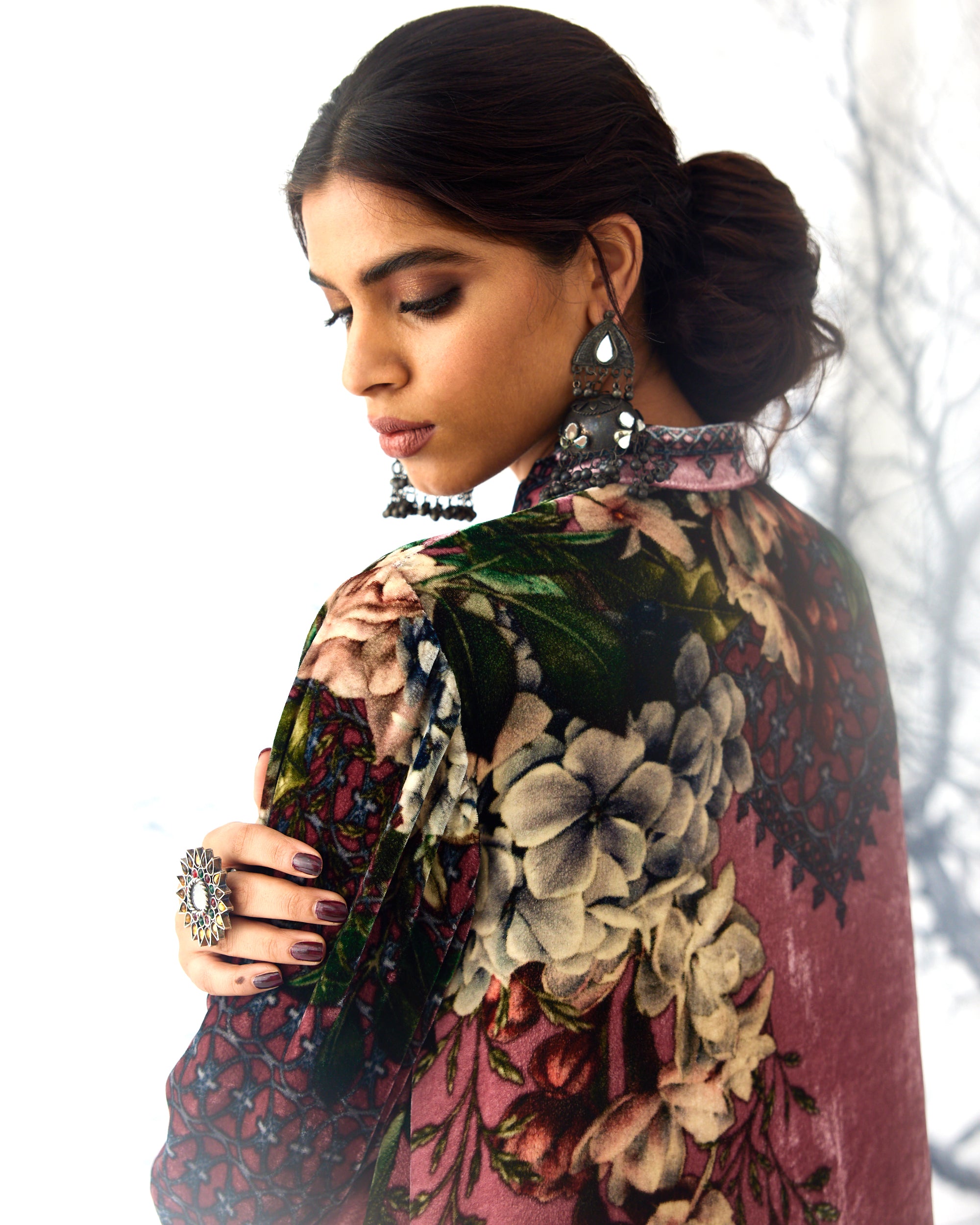 Notting Hill : Navya - Dusty Rose