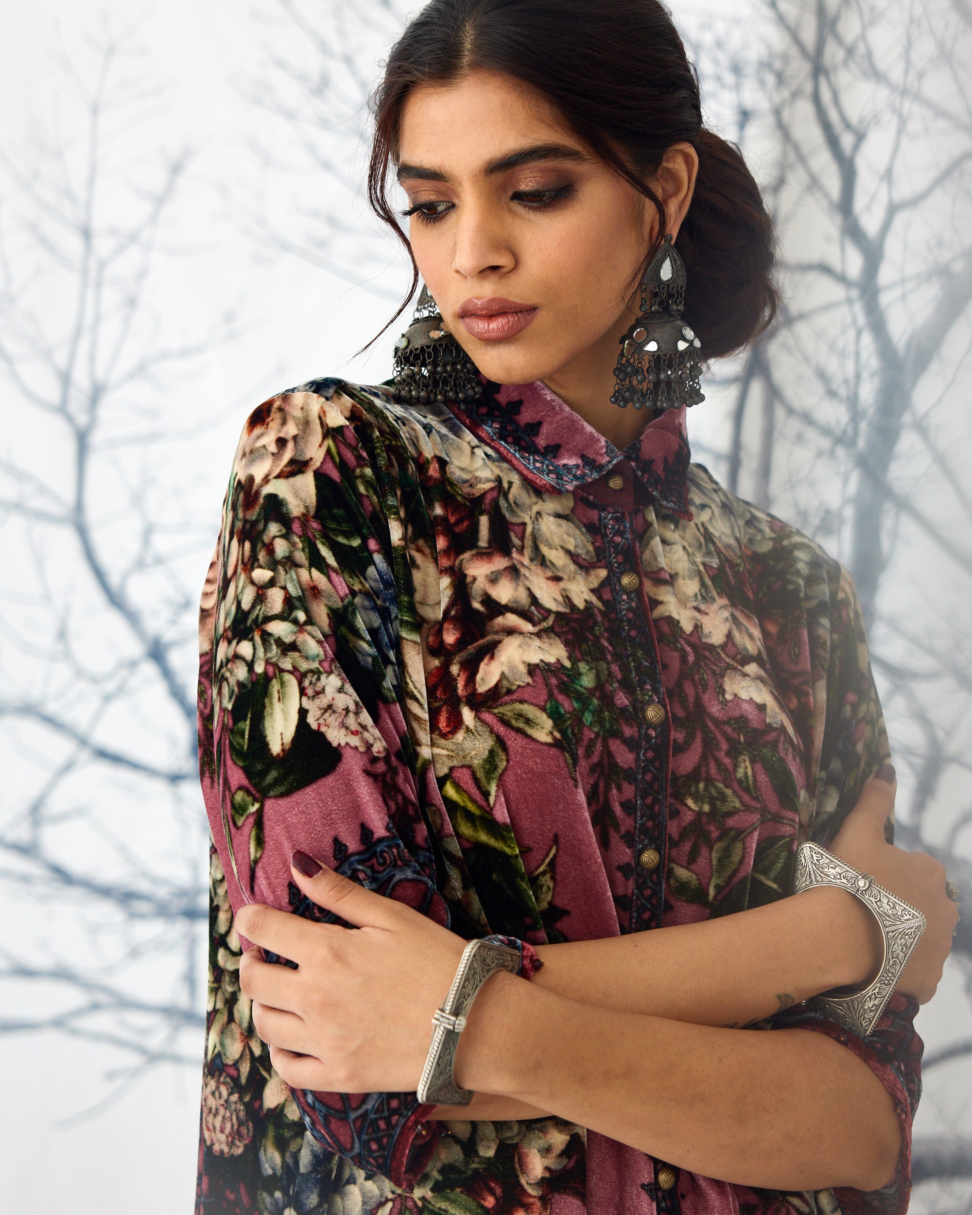 Notting Hill : Maizah - Dusty Rose