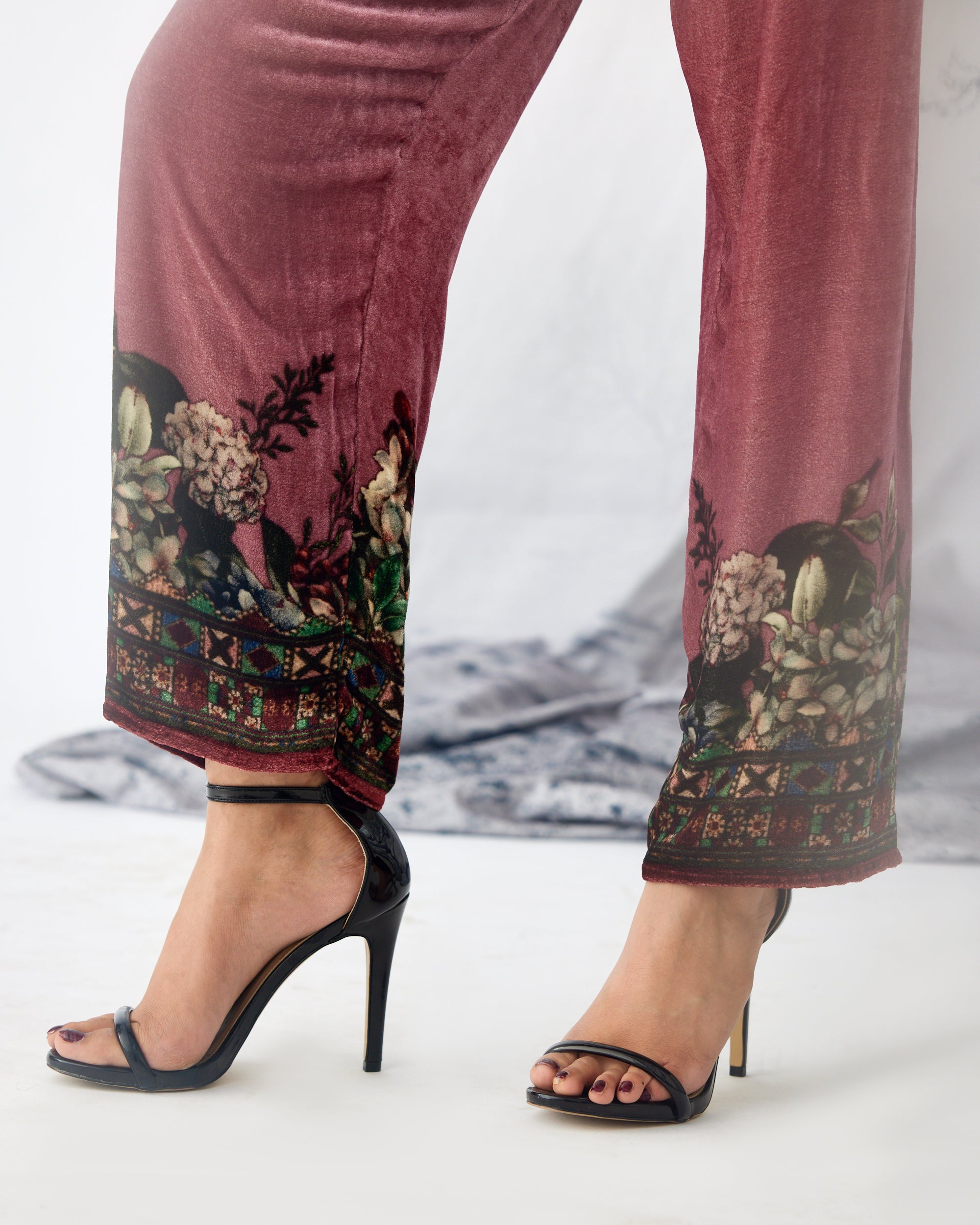 Notting Hill : Maizah - Dusty Rose