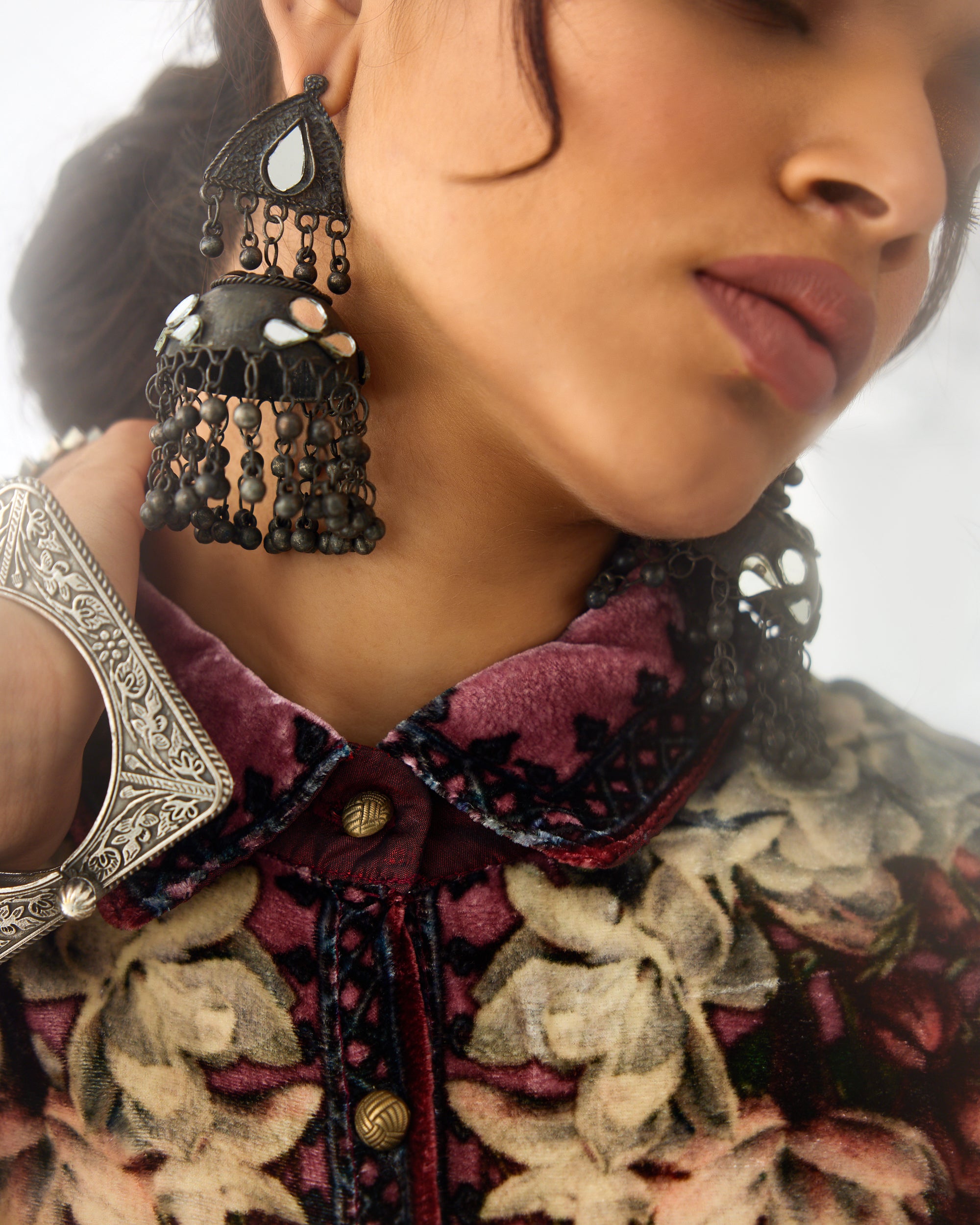 Notting Hill : Maizah - Dusty Rose