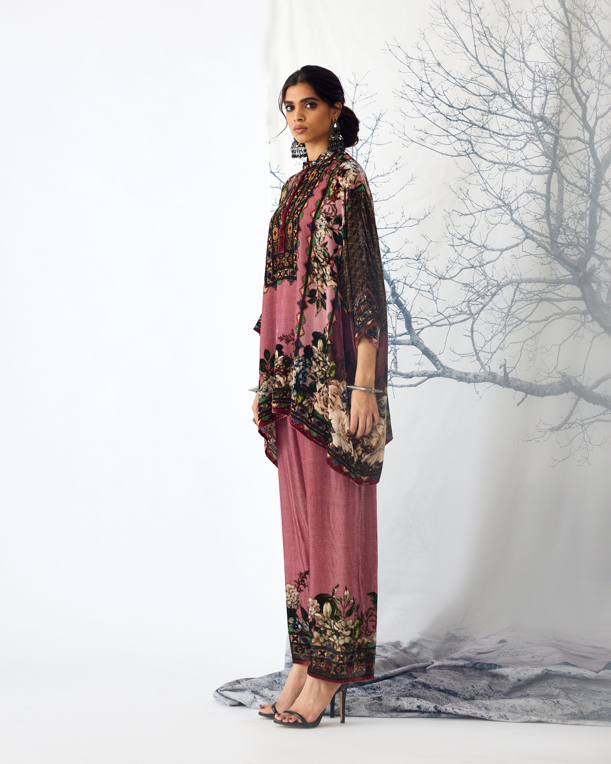 Notting Hill : Chanel - Dusty Rose