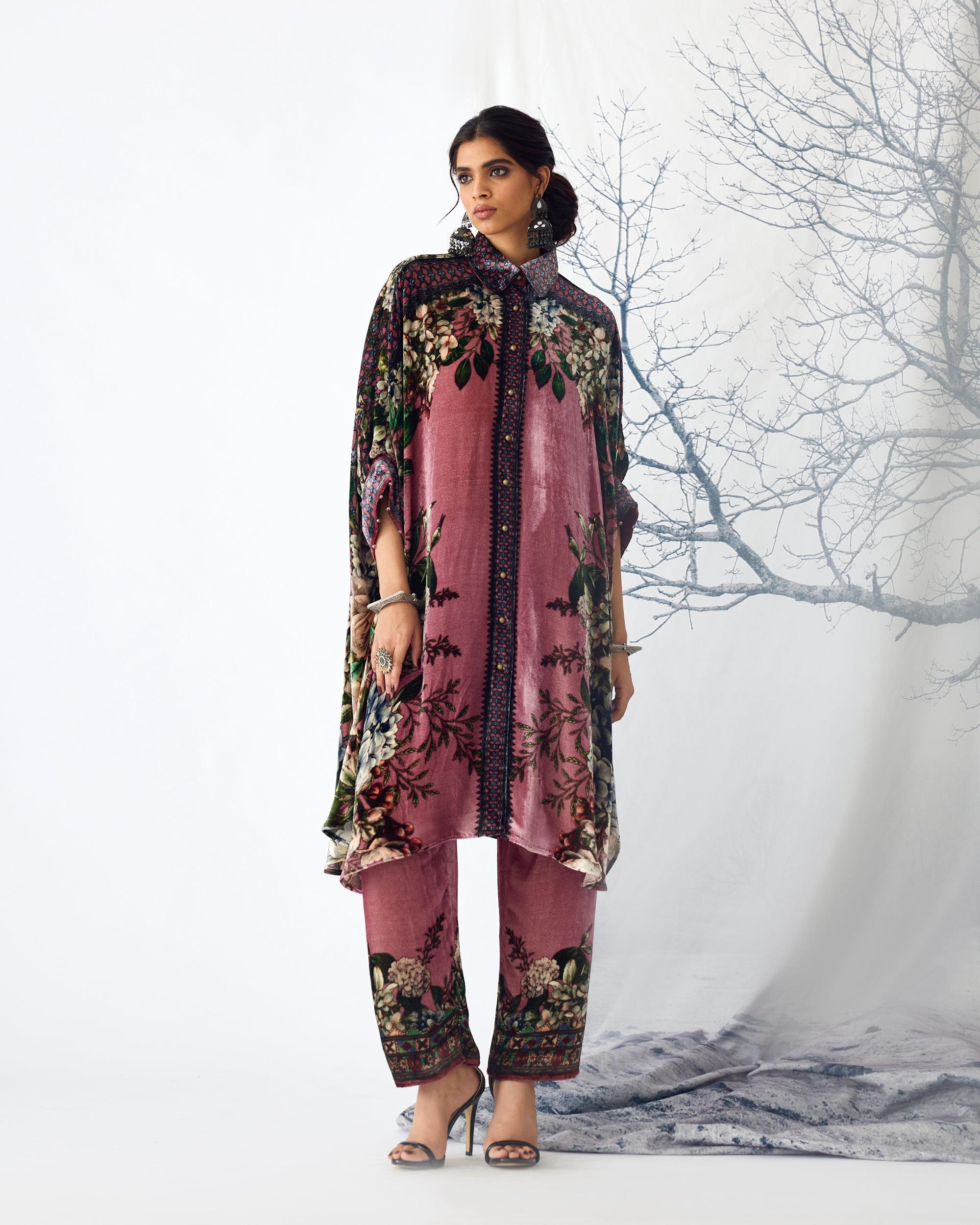Notting Hill : Kamara - Dusty Rose