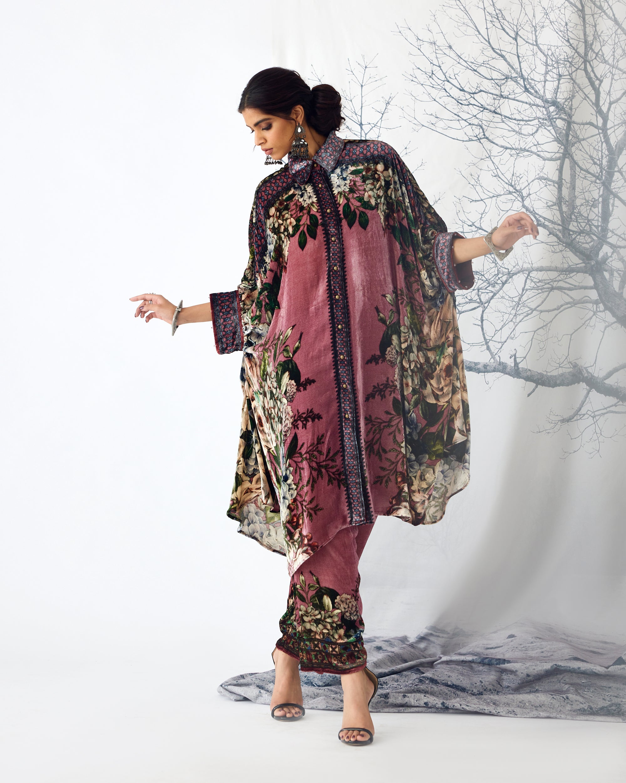 Notting Hill : Kamara - Dusty Rose