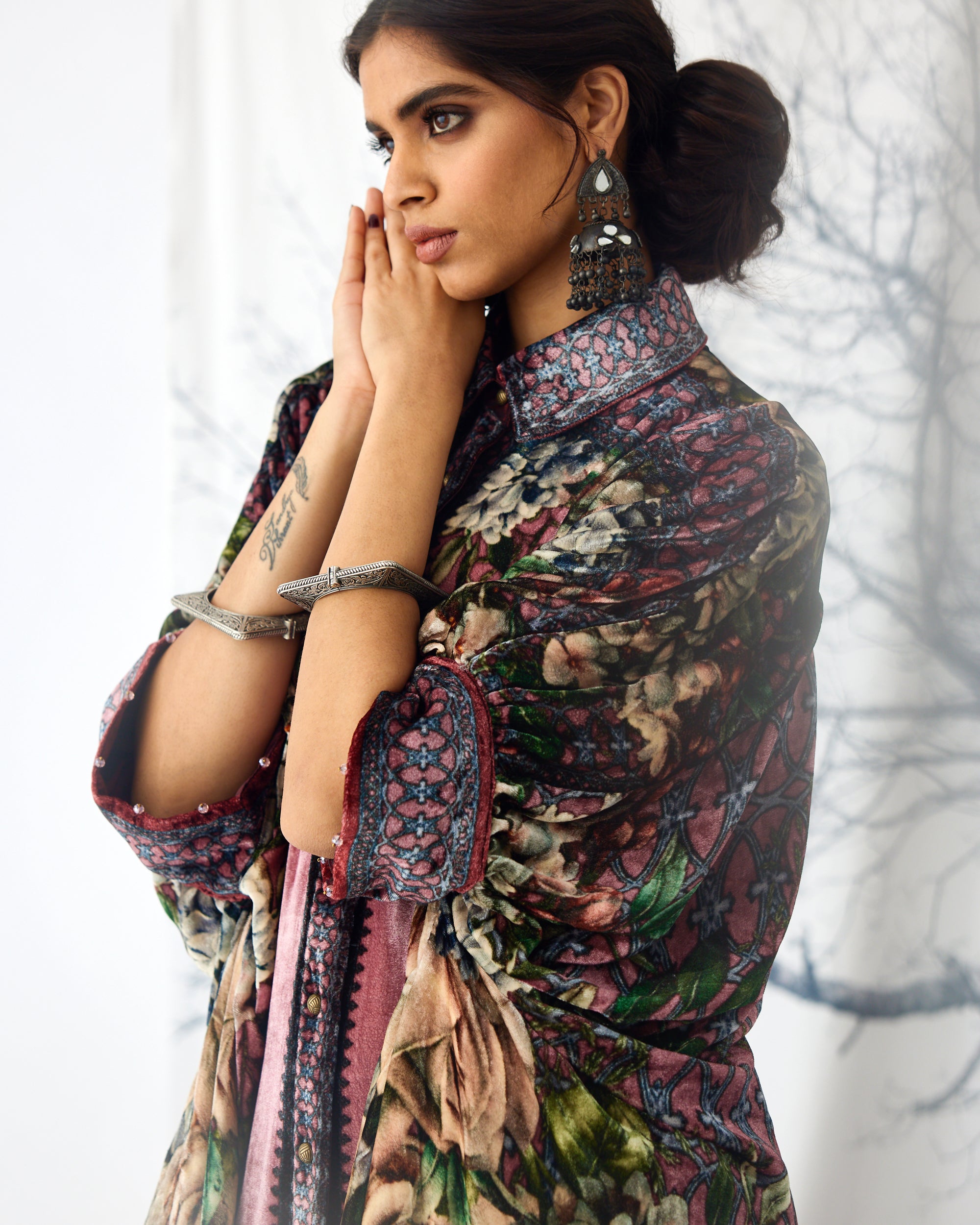 Notting Hill : Kamara - Dusty Rose