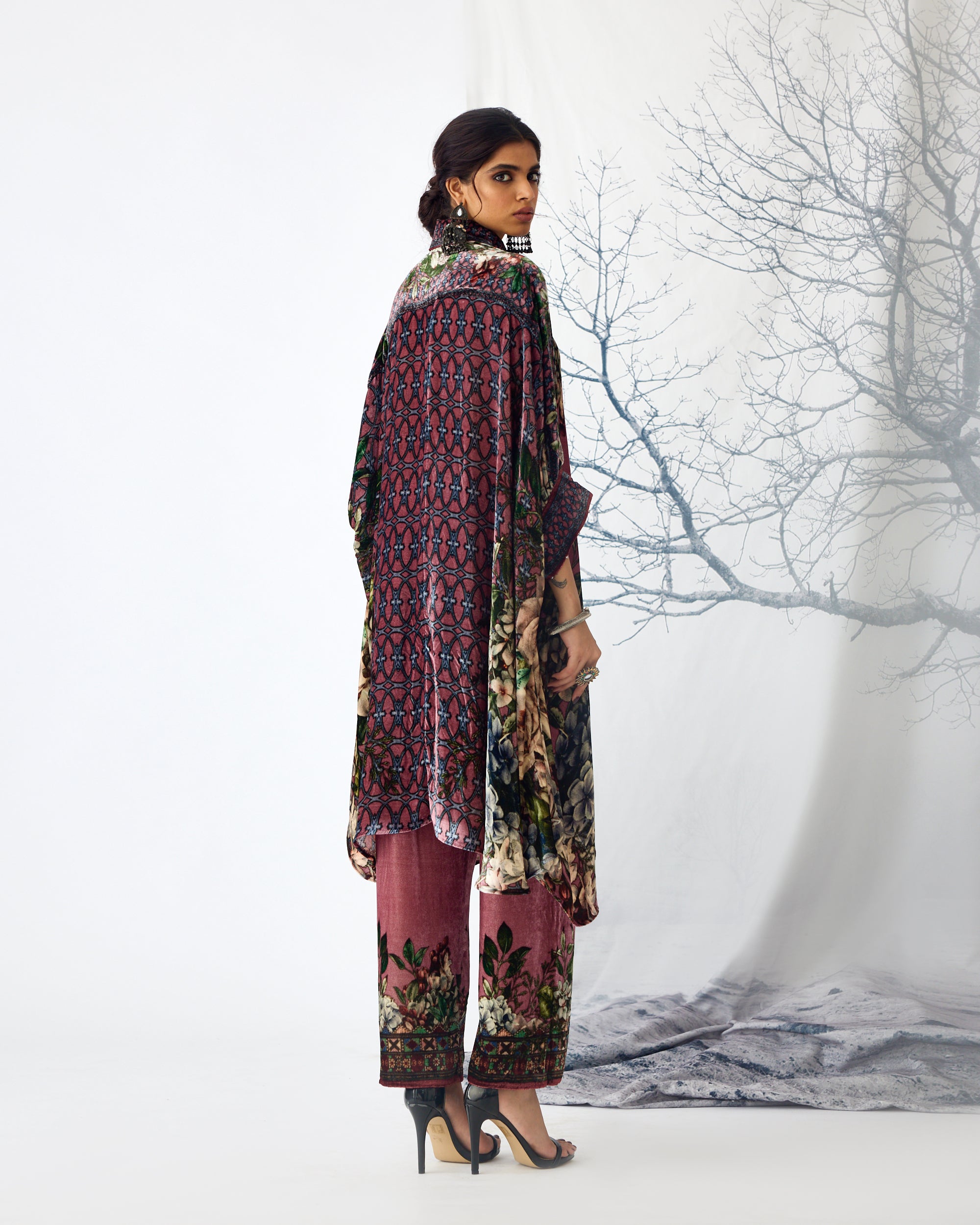 Notting Hill : Kamara - Dusty Rose