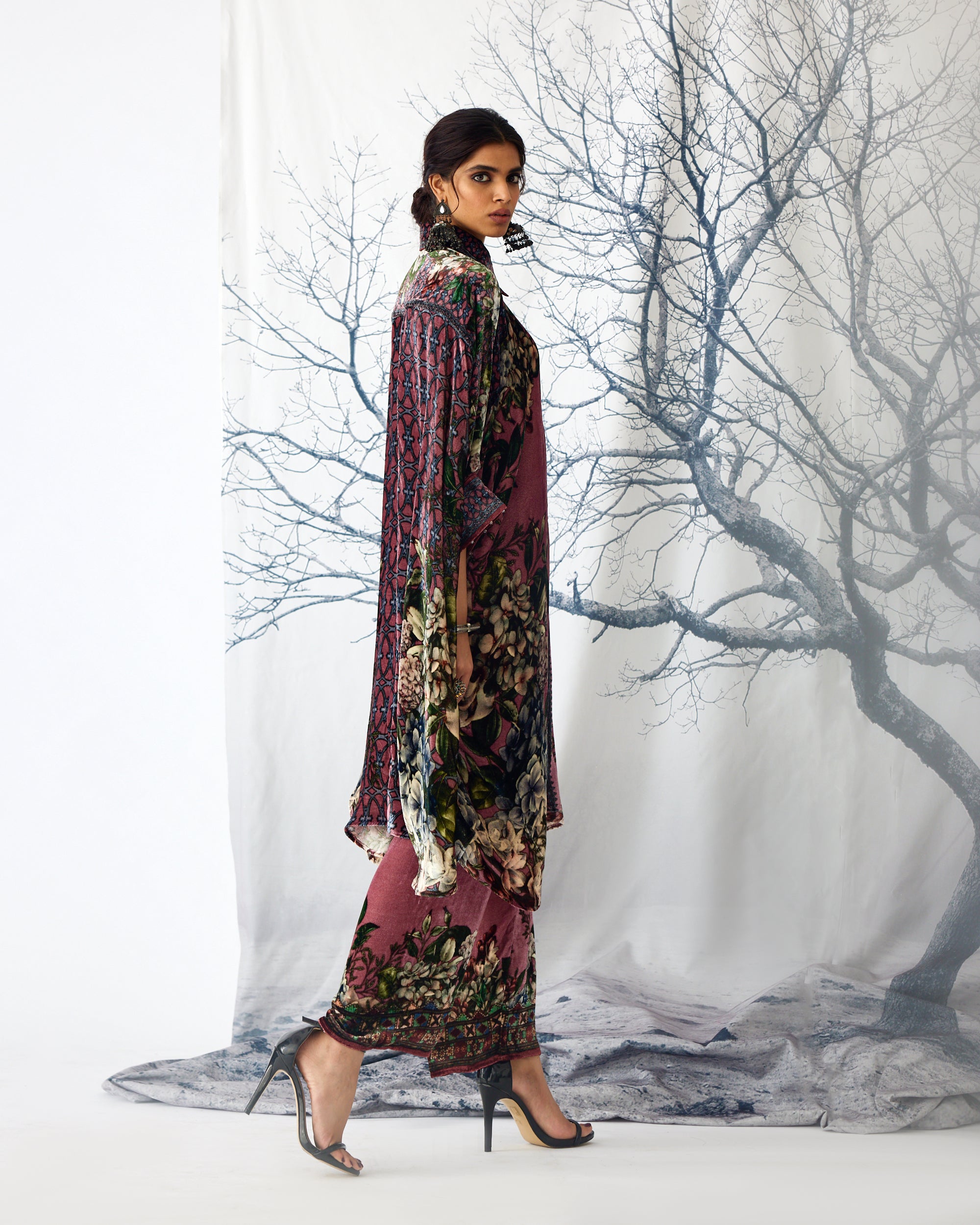 Notting Hill : Kamara - Dusty Rose