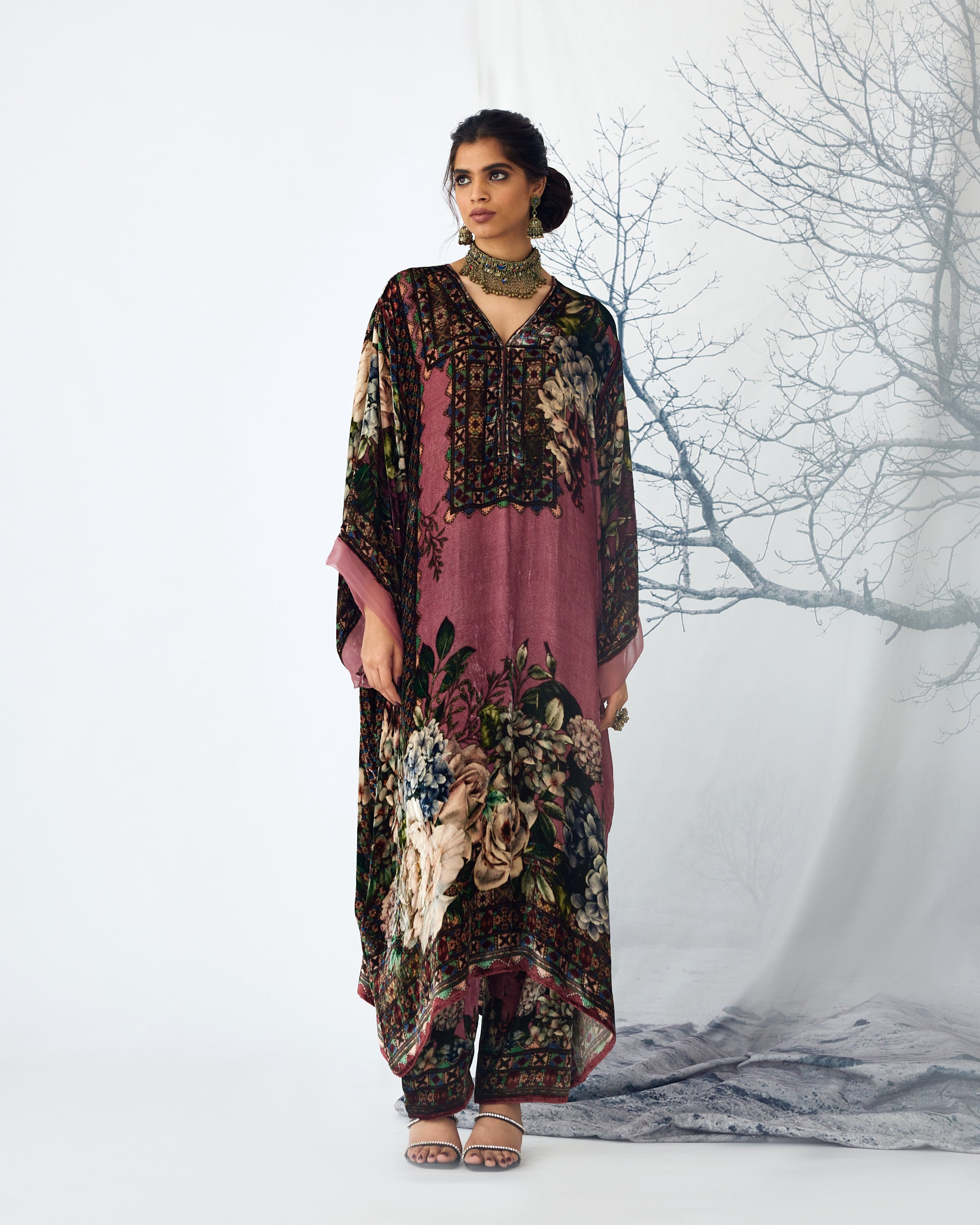 Notting Hill : Olivia - Dusty Rose