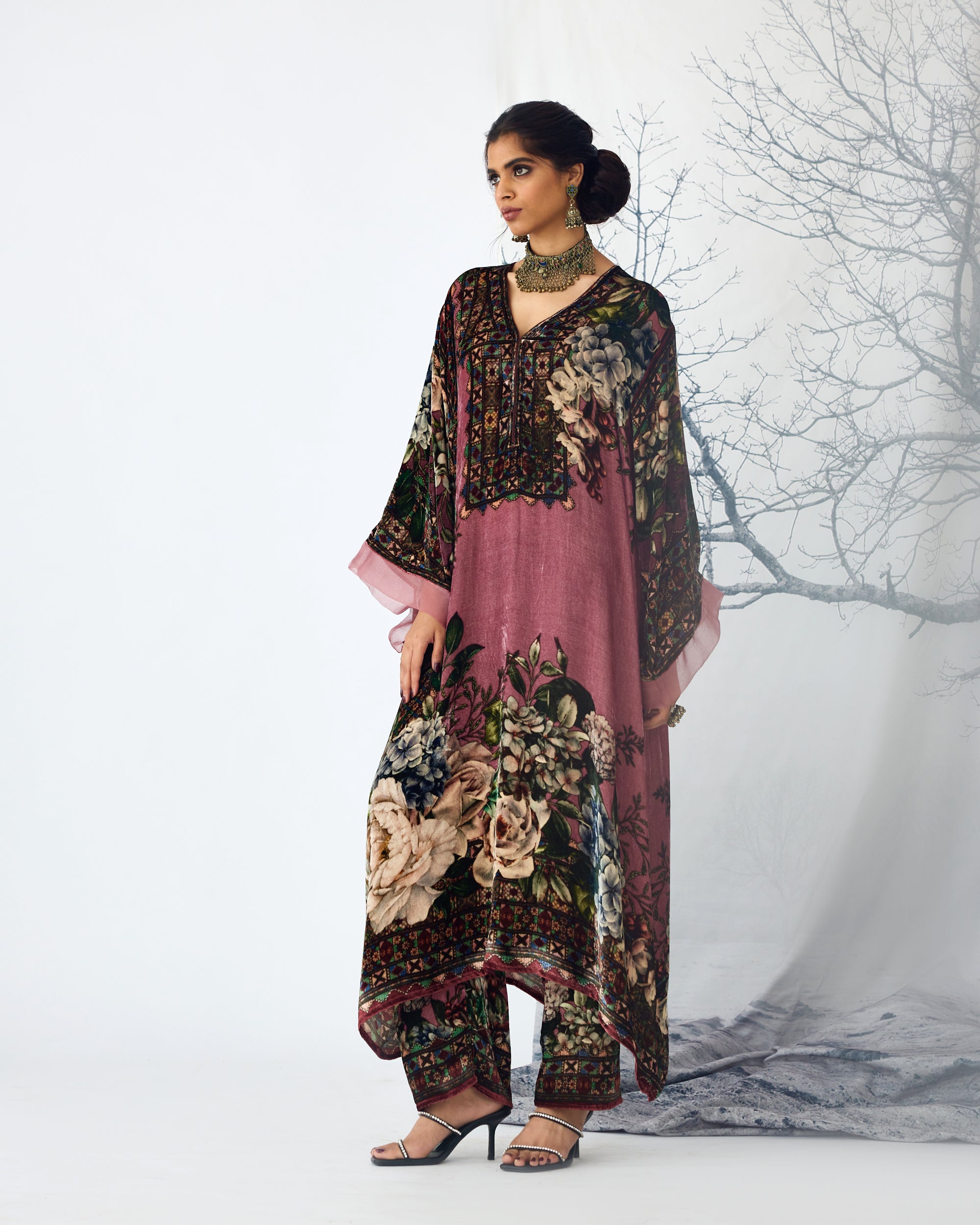 Notting Hill : Olivia - Dusty Rose