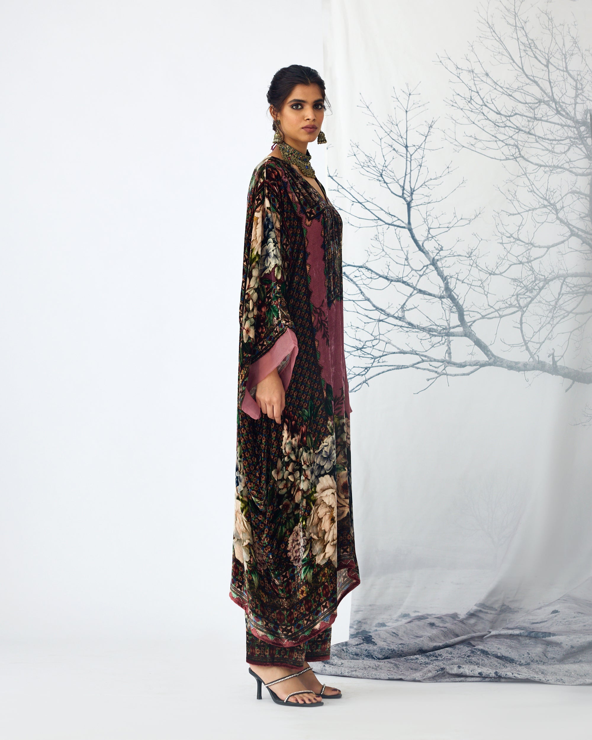 Notting Hill : Olivia - Dusty Rose