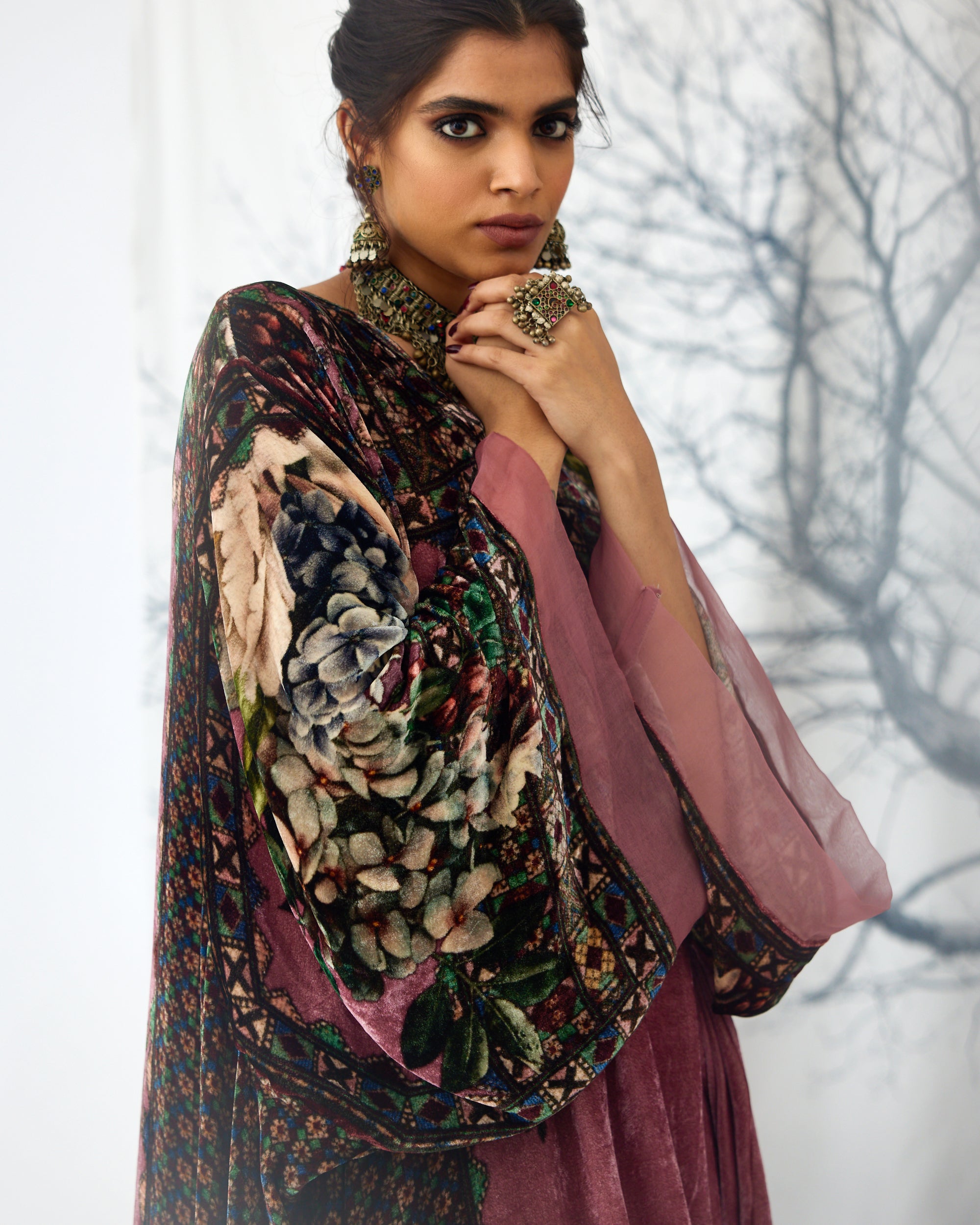Notting Hill : Olivia - Dusty Rose