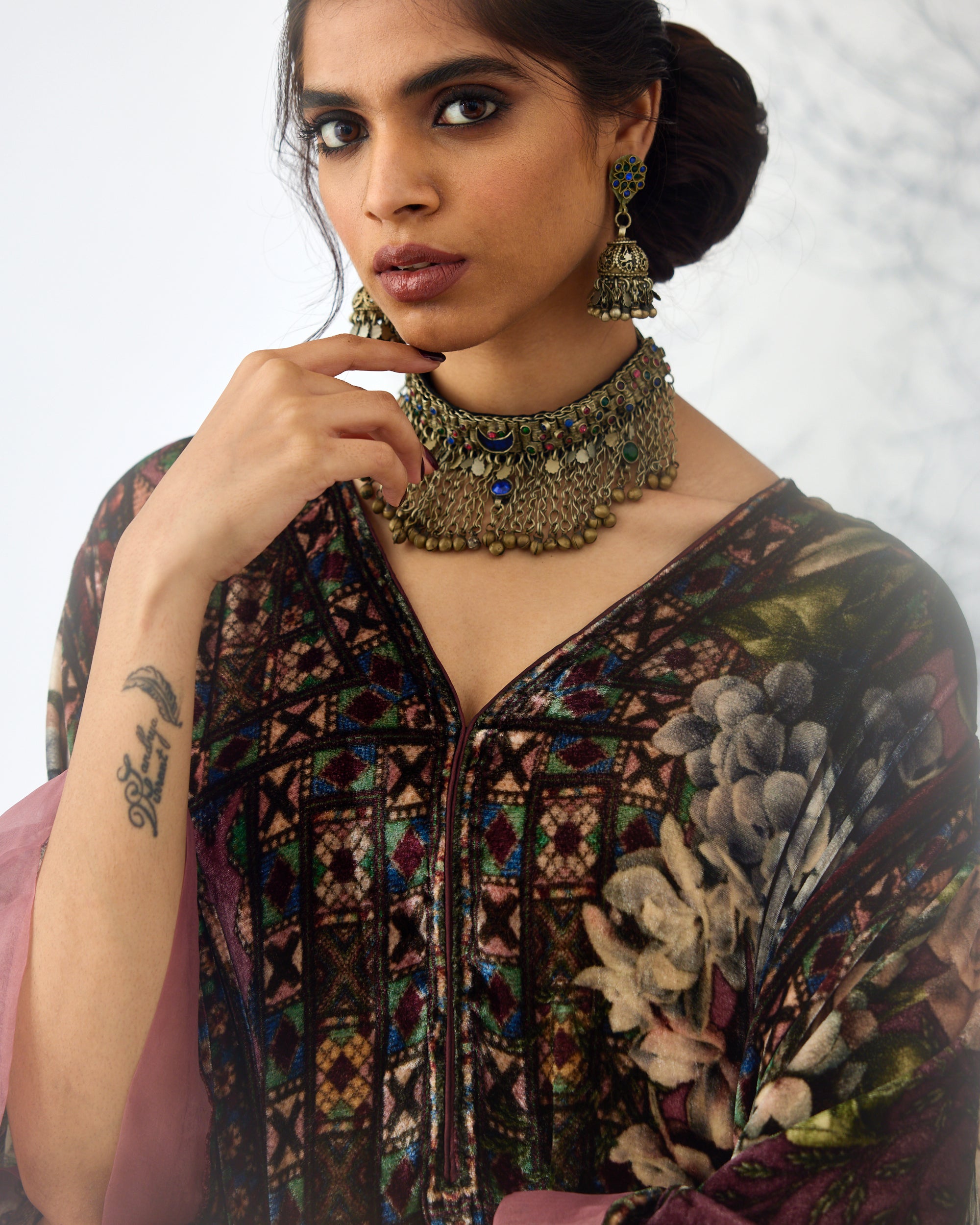 Notting Hill : Olivia - Dusty Rose