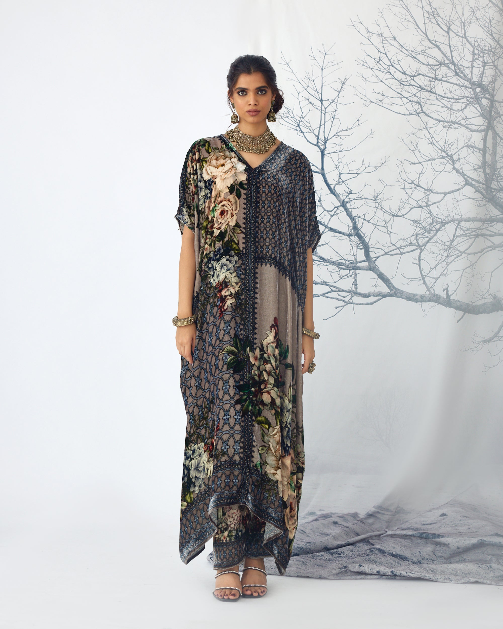 Notting Hill : Majida - Taupe