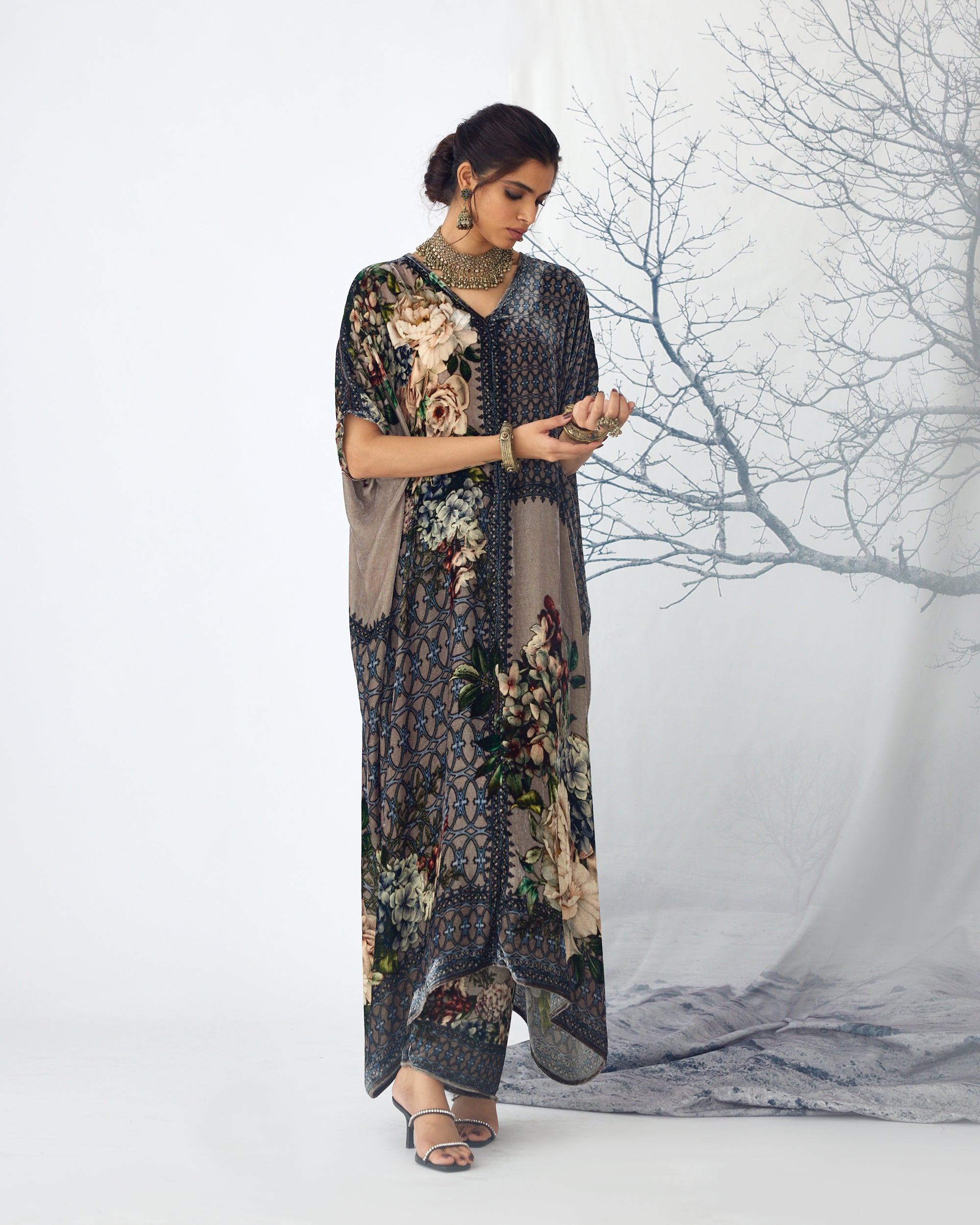 Notting Hill : Majida - Taupe