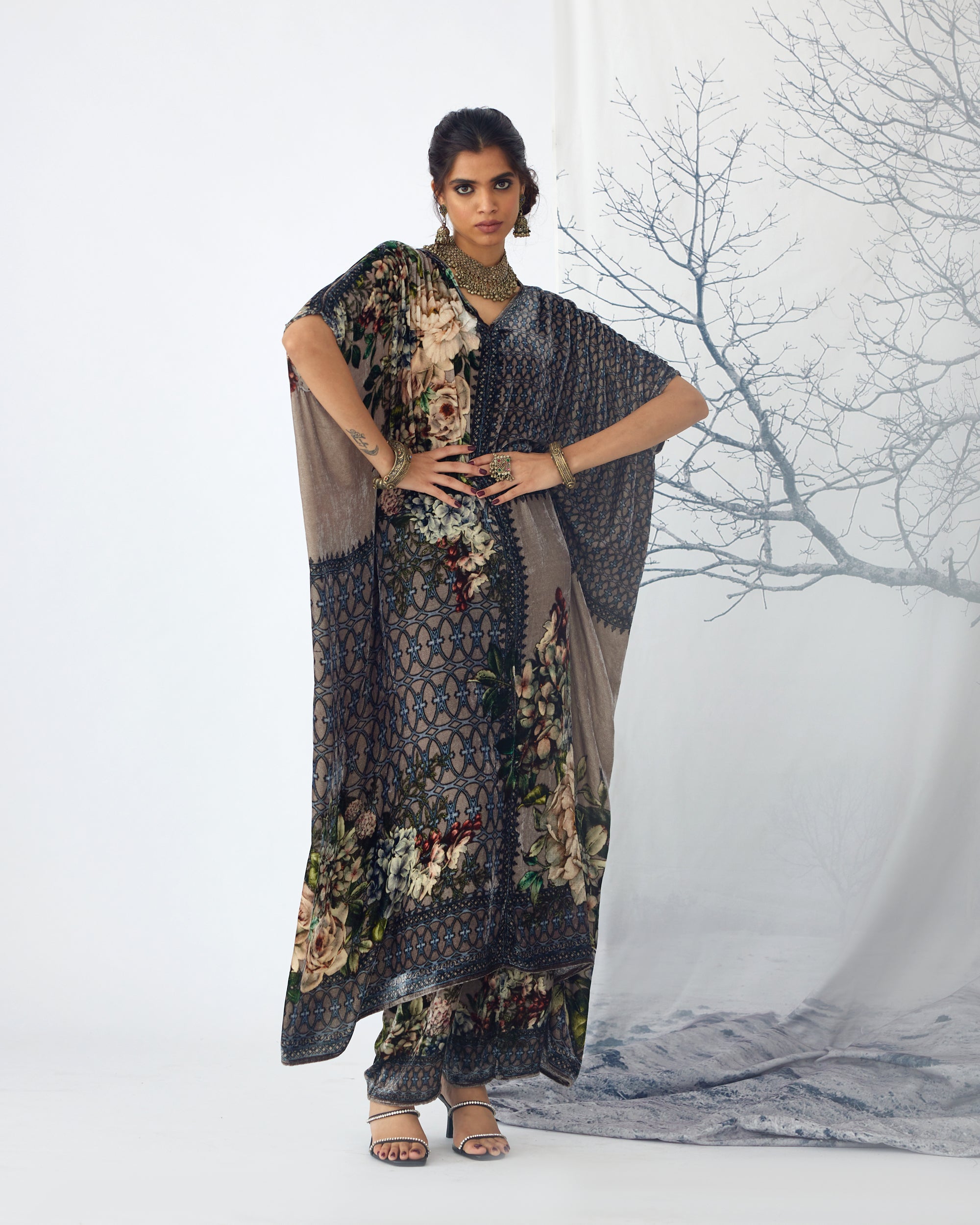Notting Hill : Majida - Taupe
