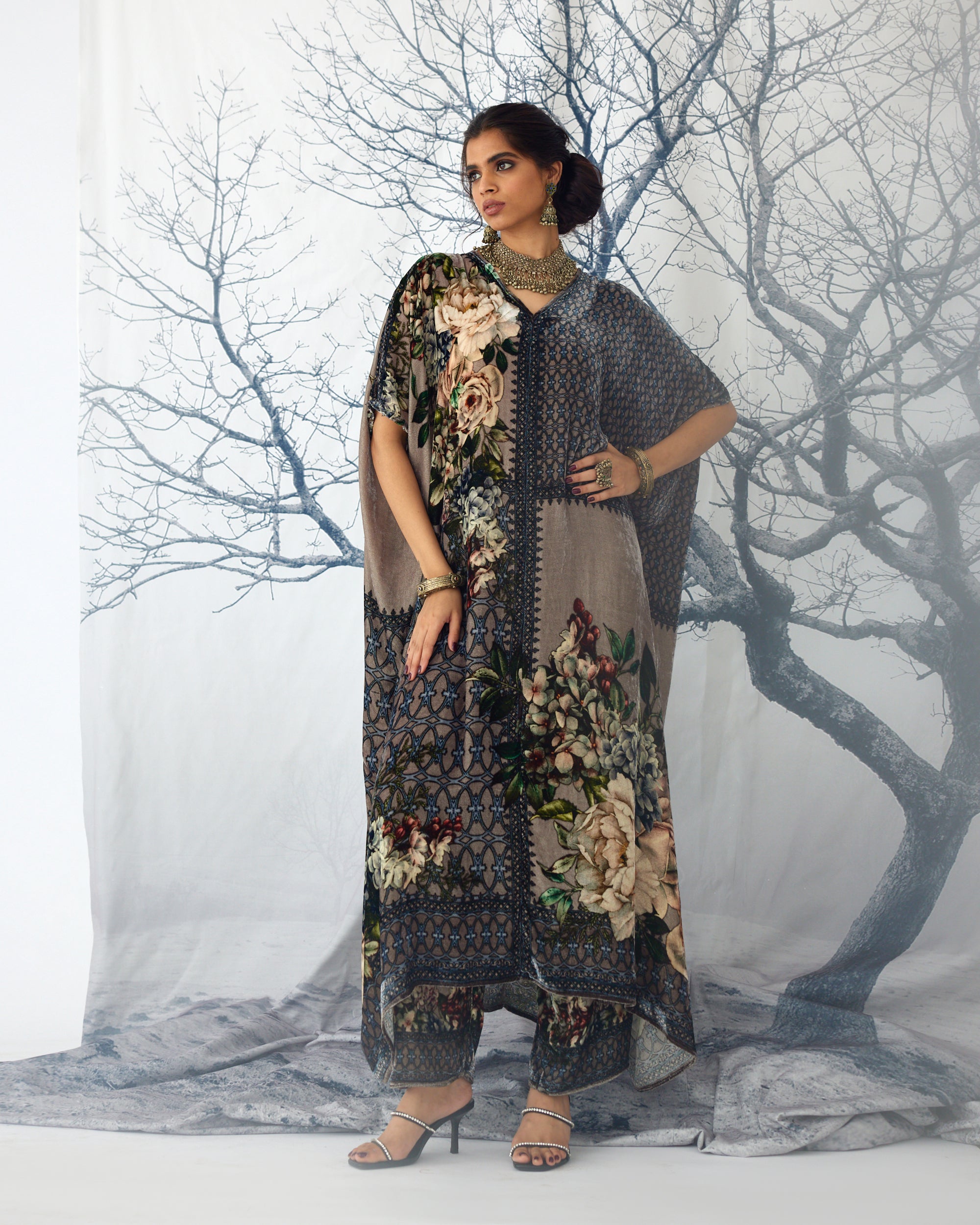 Notting Hill : Majida - Taupe