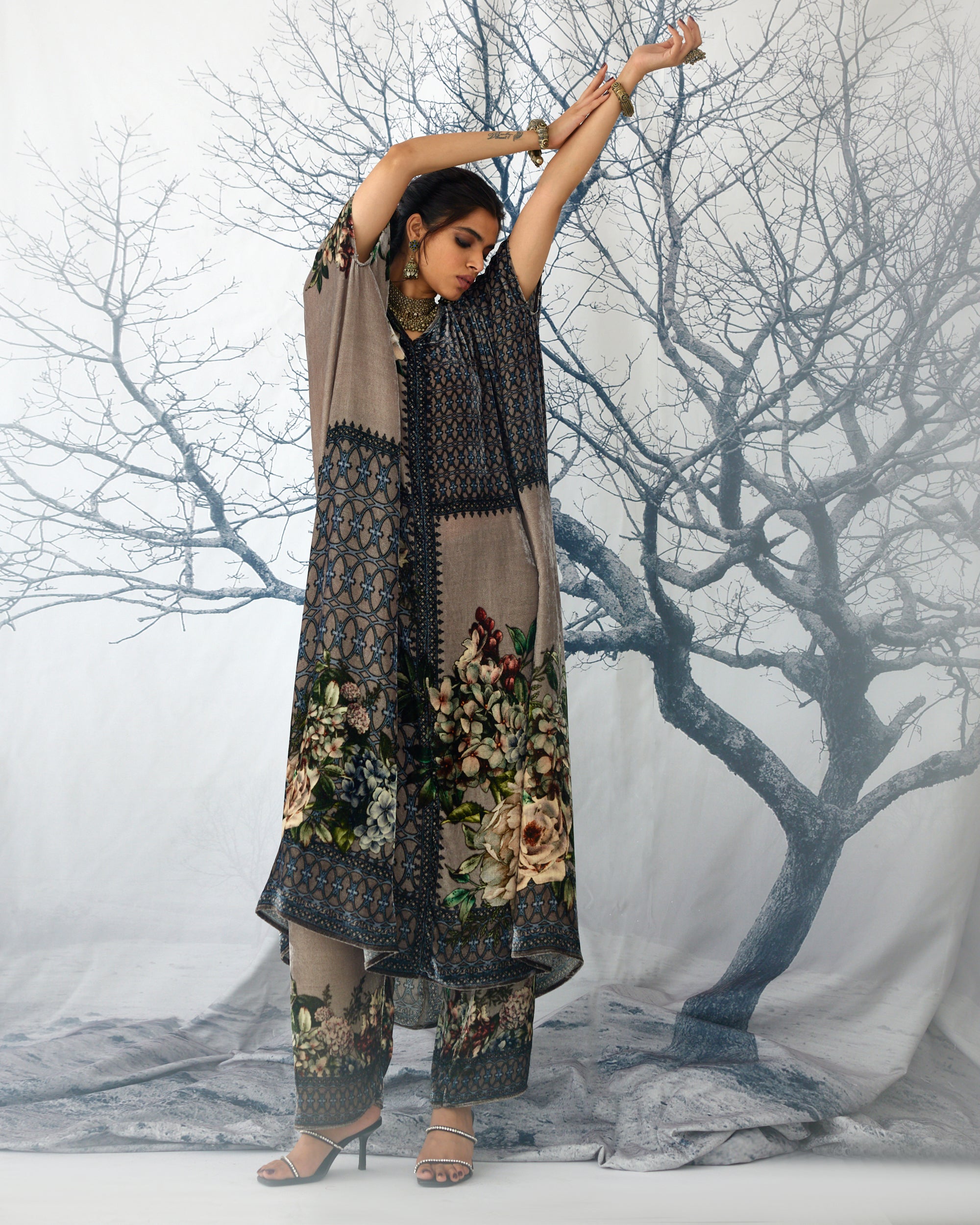 Notting Hill : Majida - Taupe