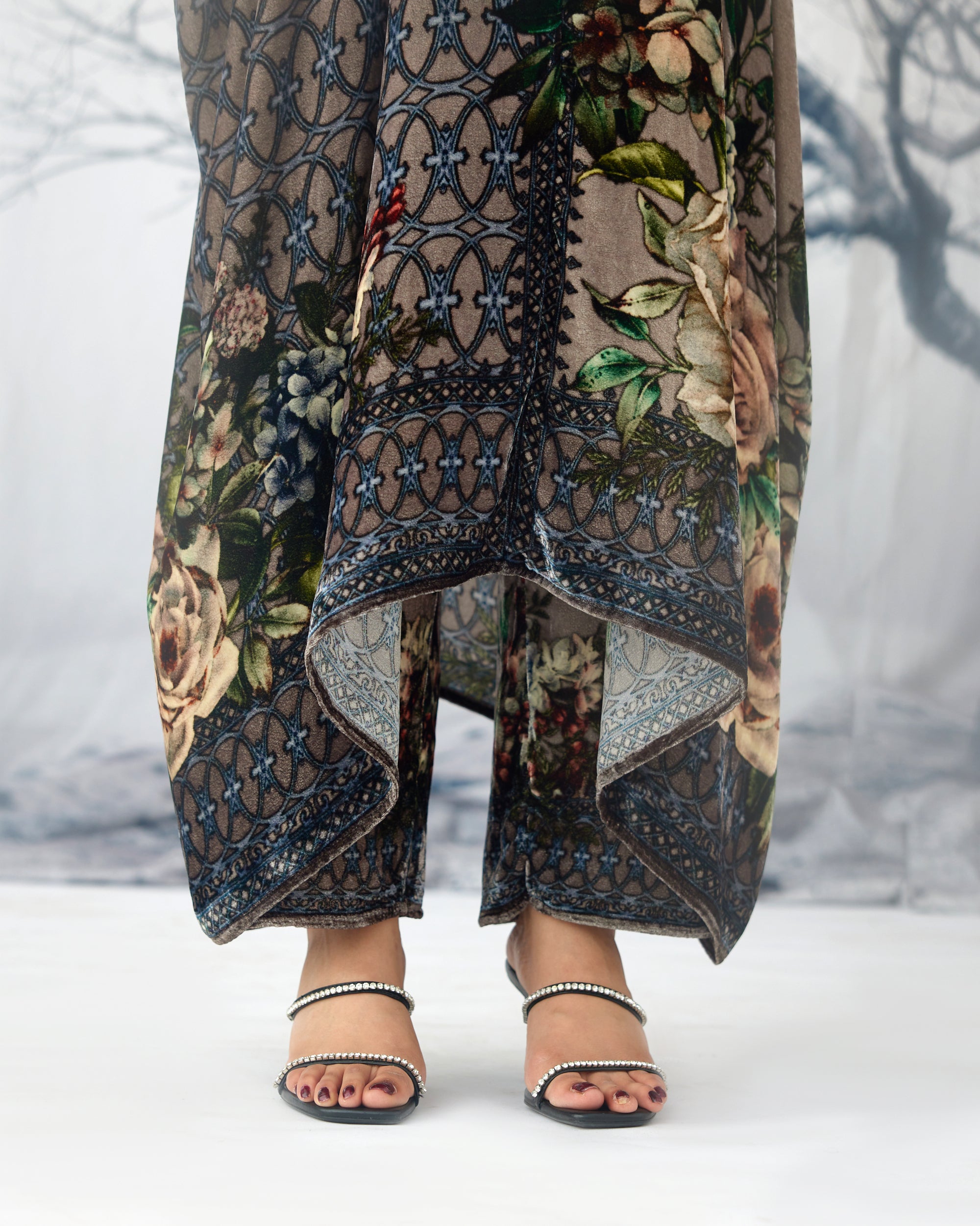Notting Hill : Majida - Taupe