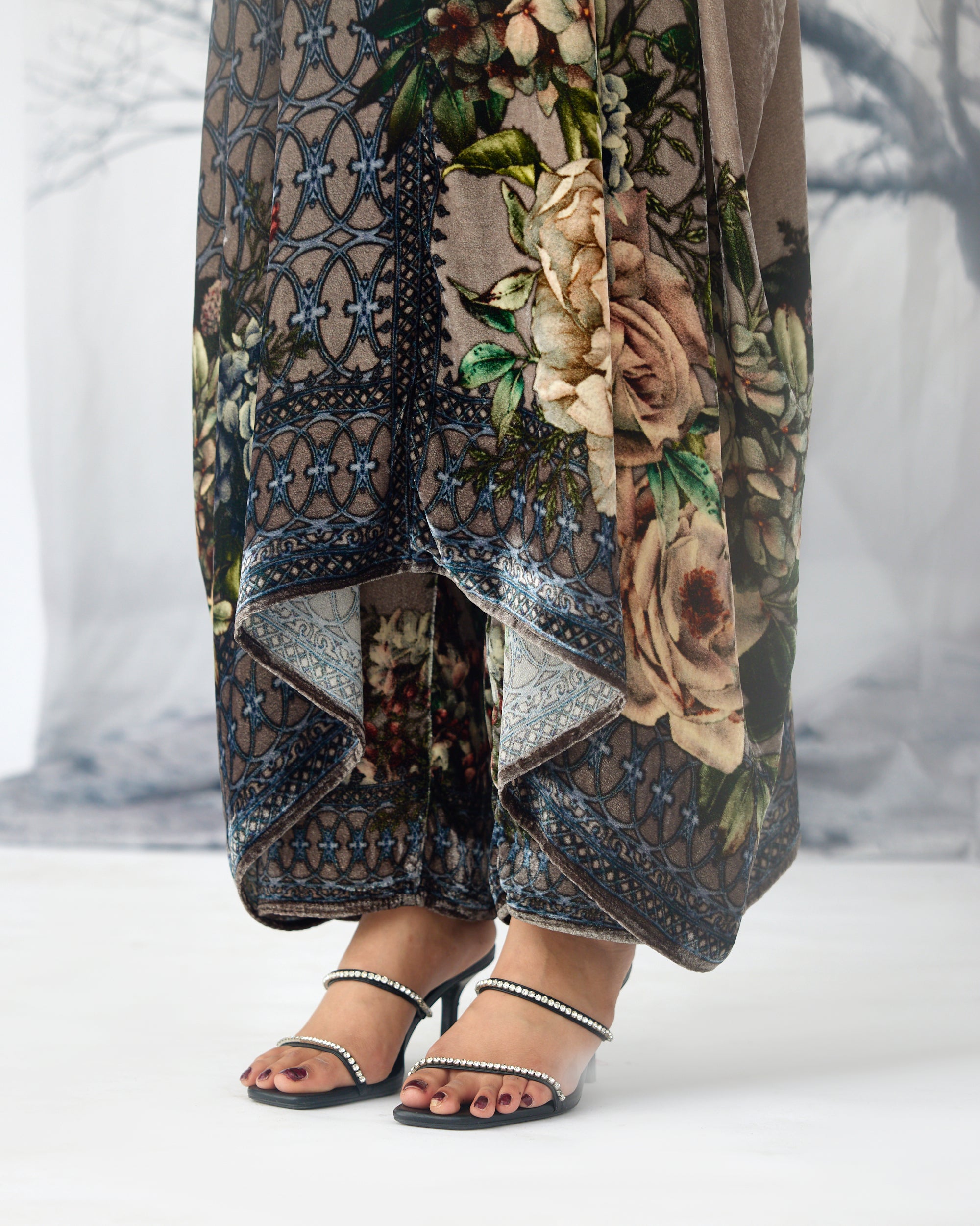 Notting Hill : Majida - Taupe