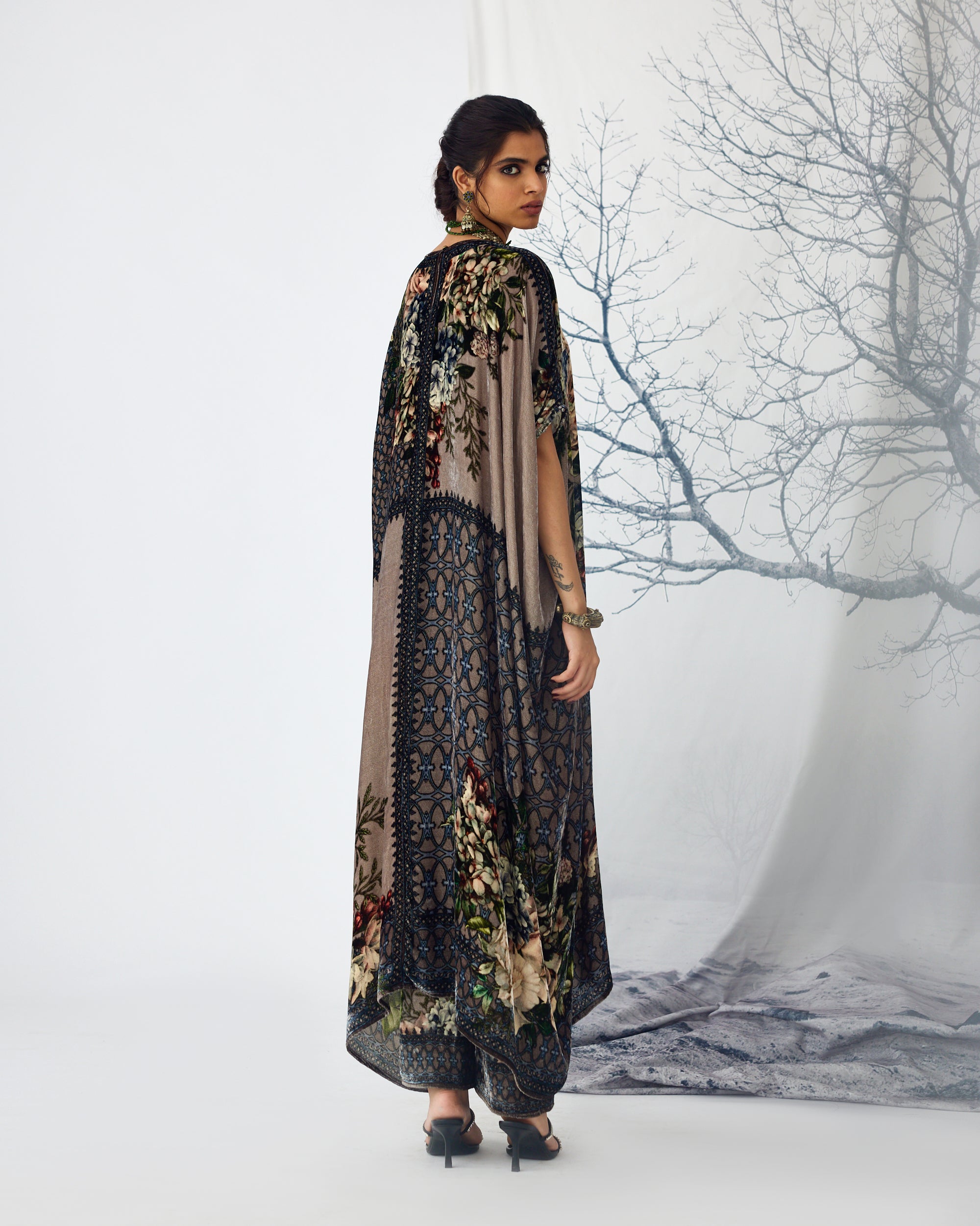 Notting Hill : Majida - Taupe