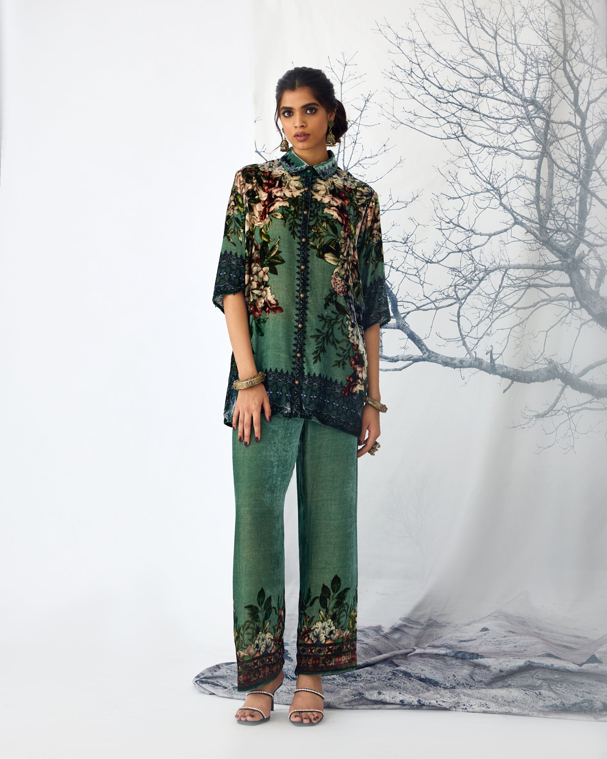 Notting Hill : Maizah - Sage