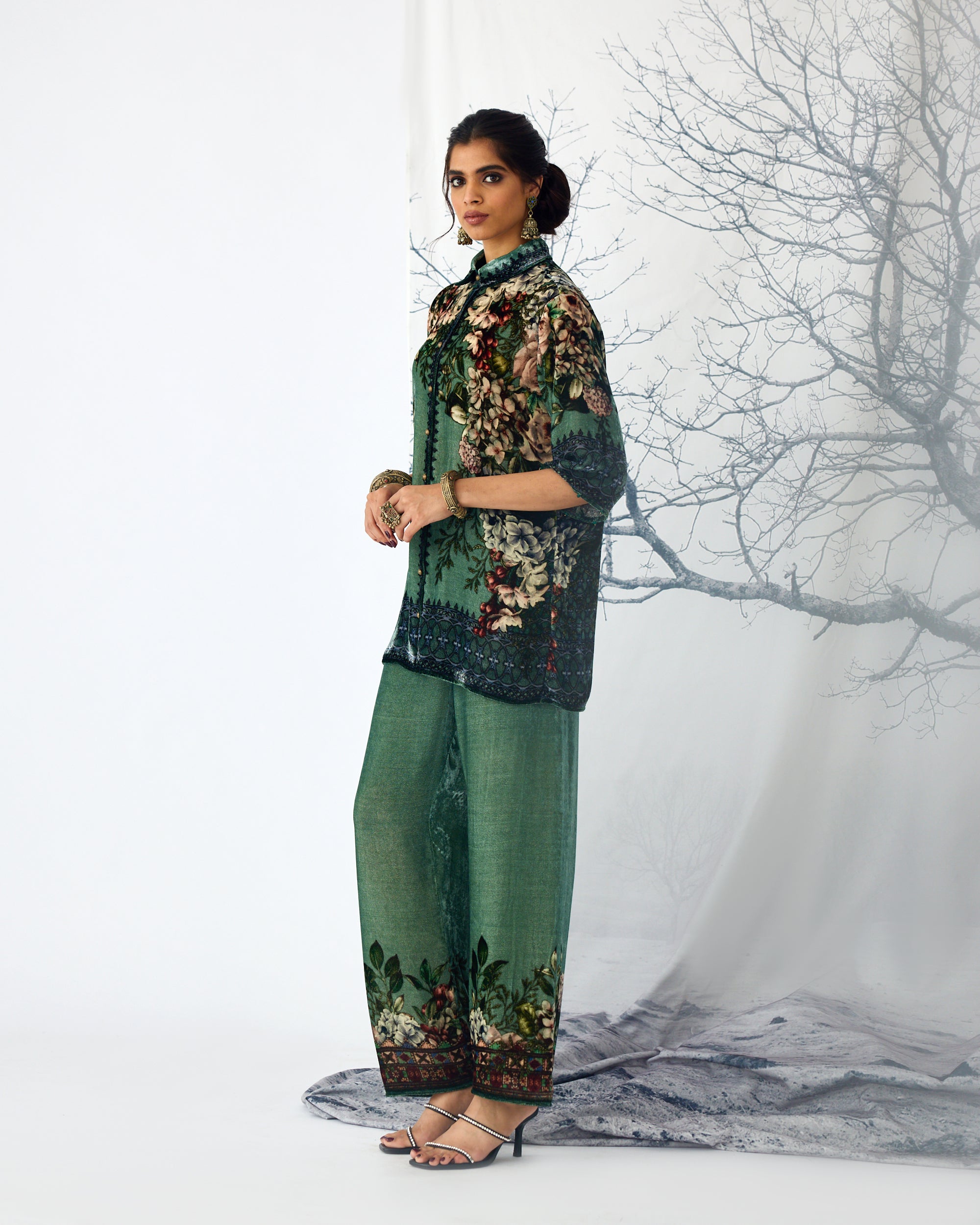 Notting Hill : Maizah - Sage