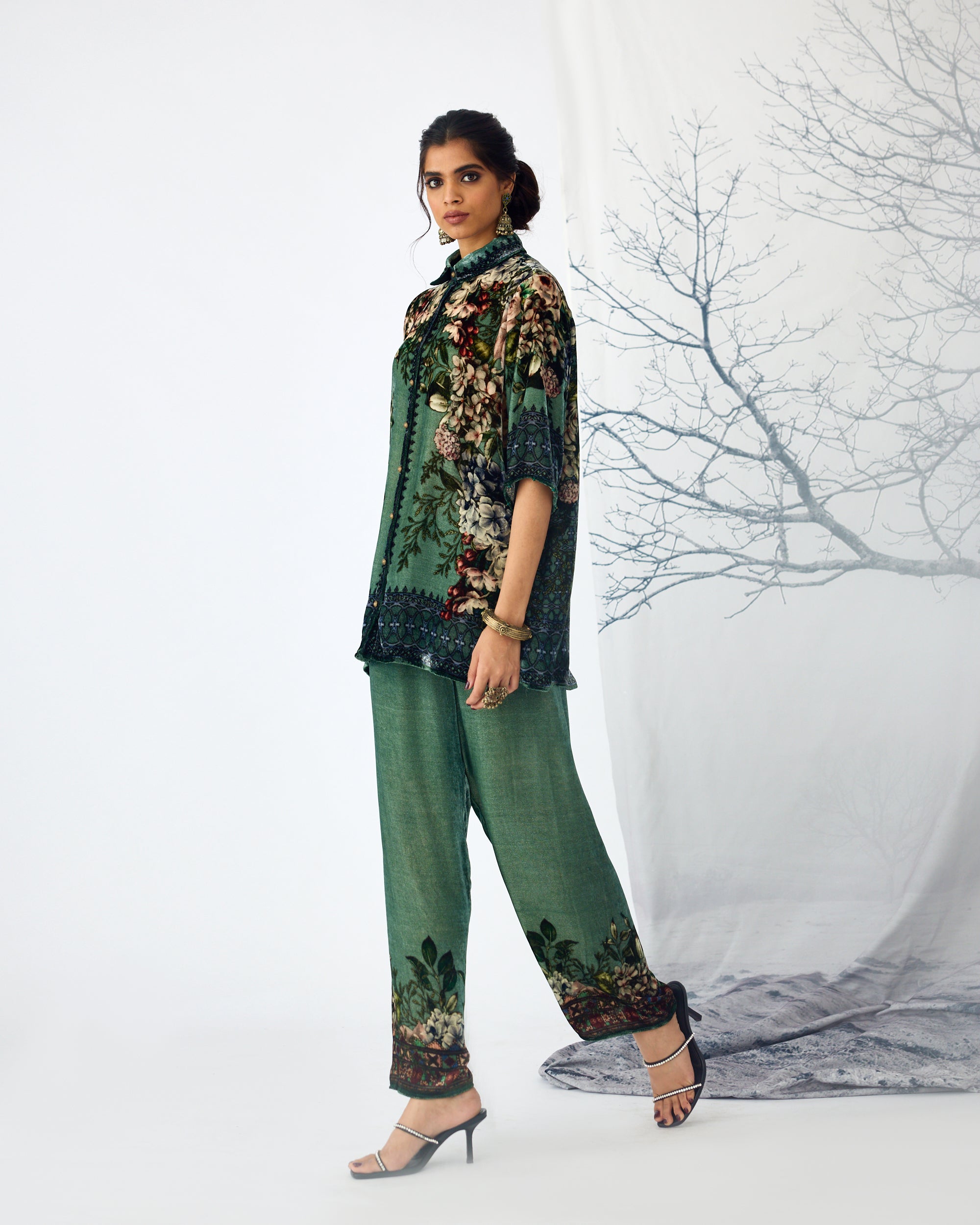 Notting Hill : Maizah - Sage