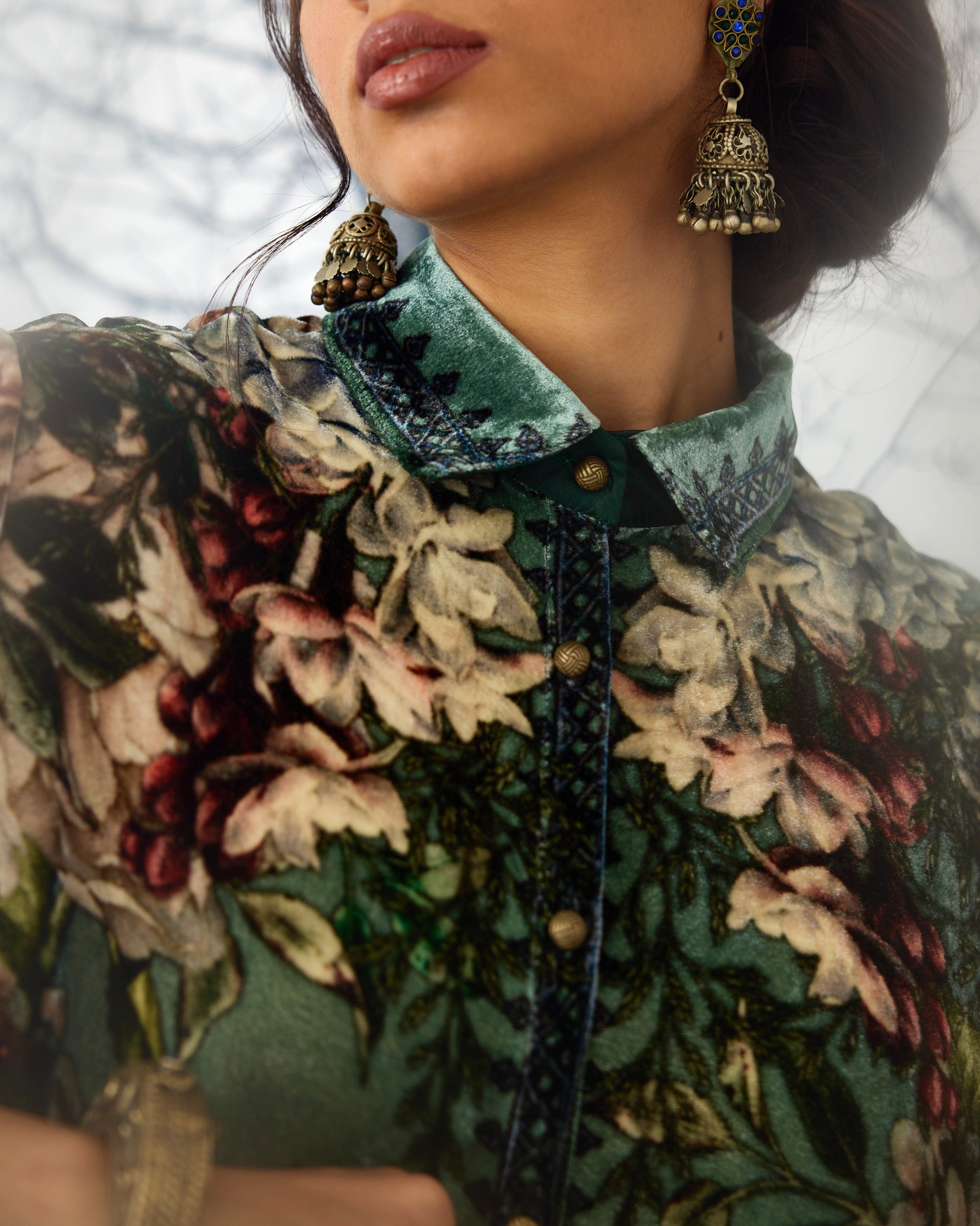 Notting Hill : Maizah - Sage