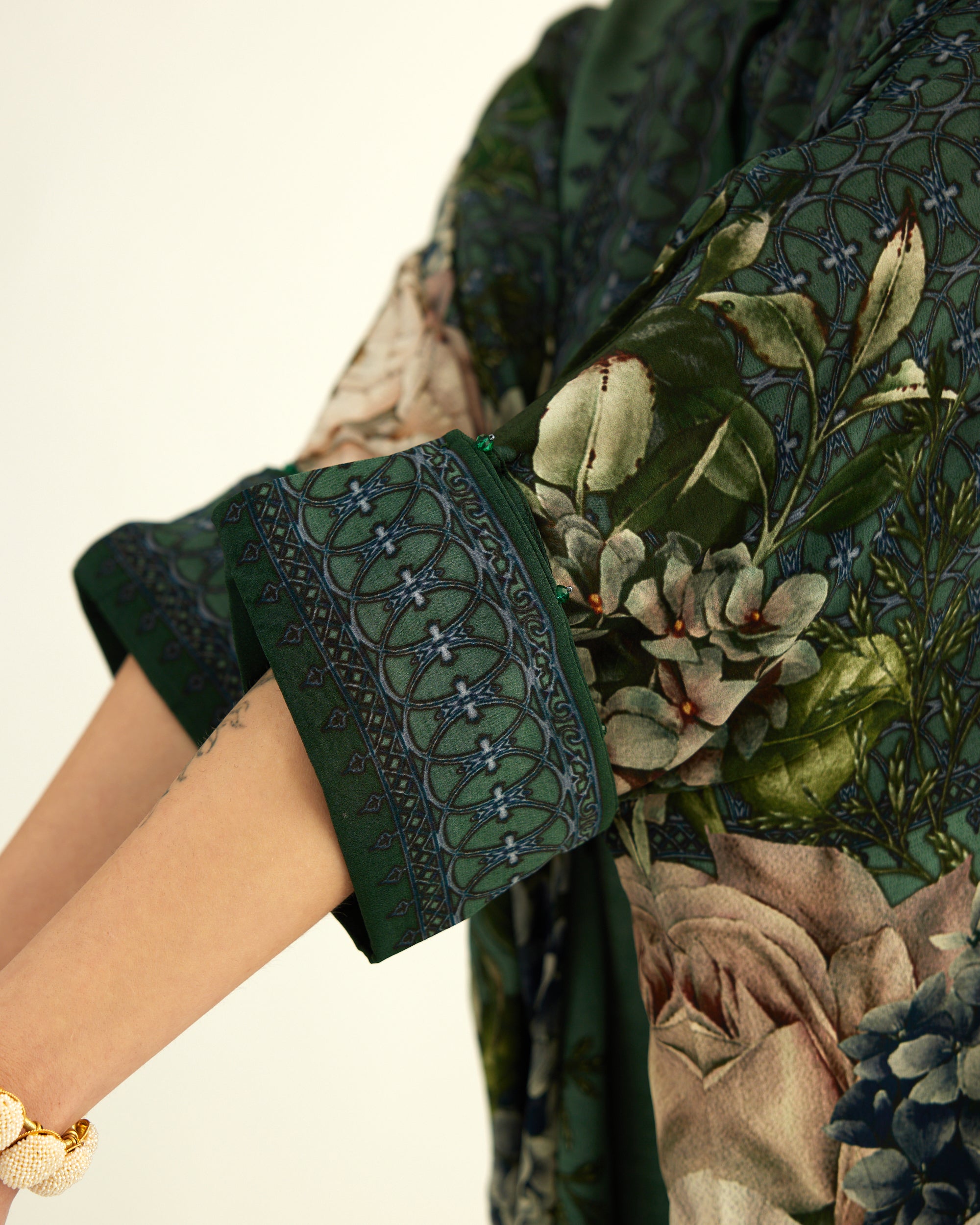 A Notting Hill Summer : Chanel - Sage