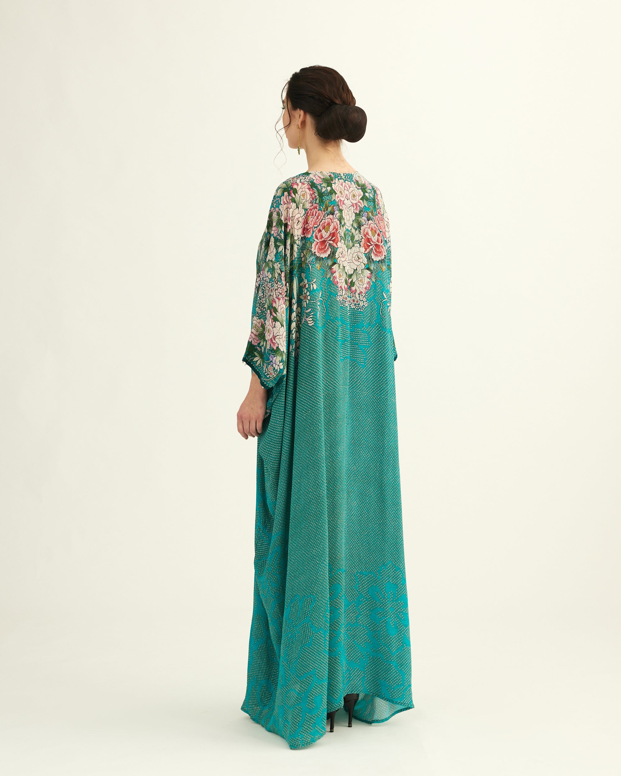 Sakura : Imama - Tiffany Blue