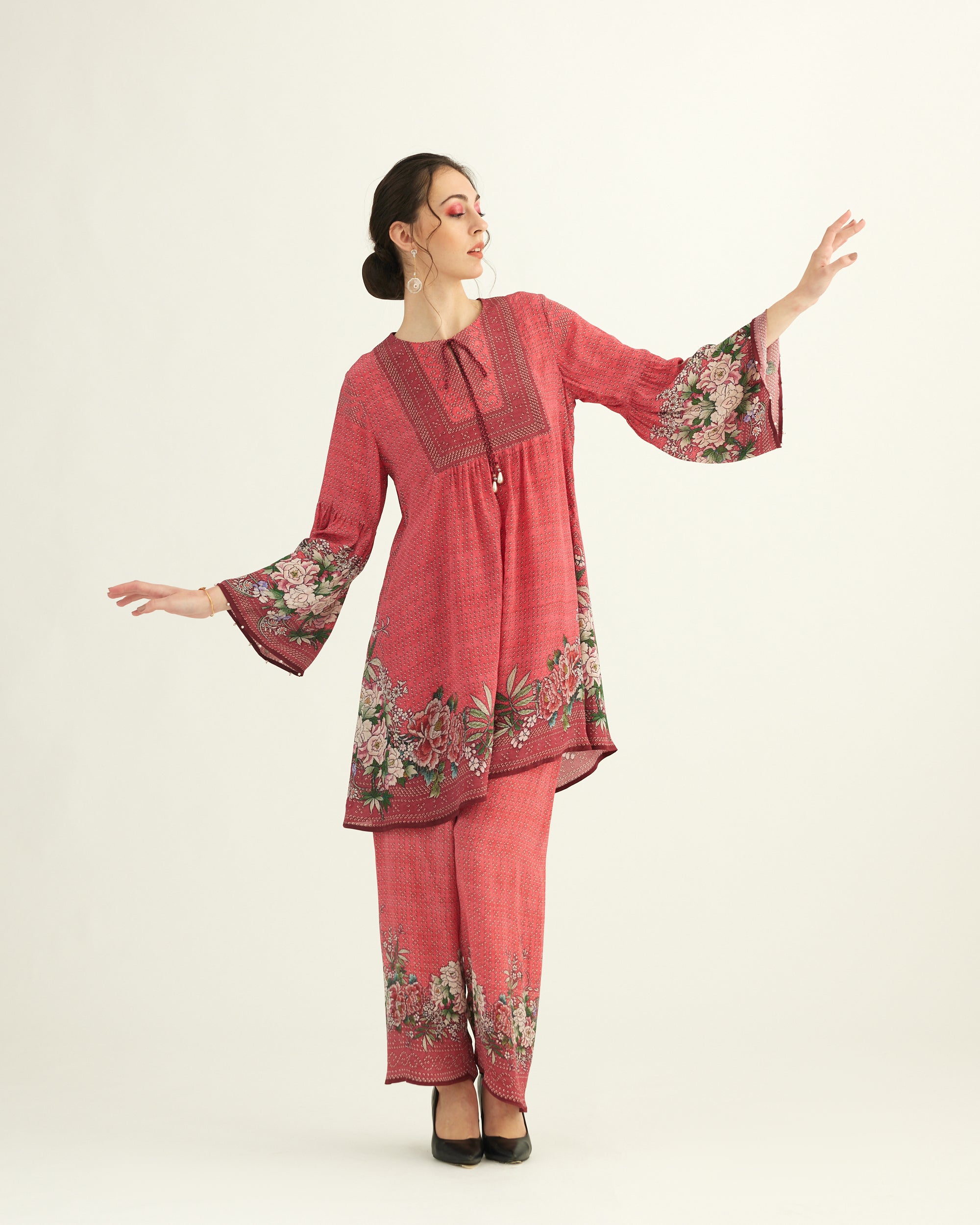 Sakura : Pankti - Coral